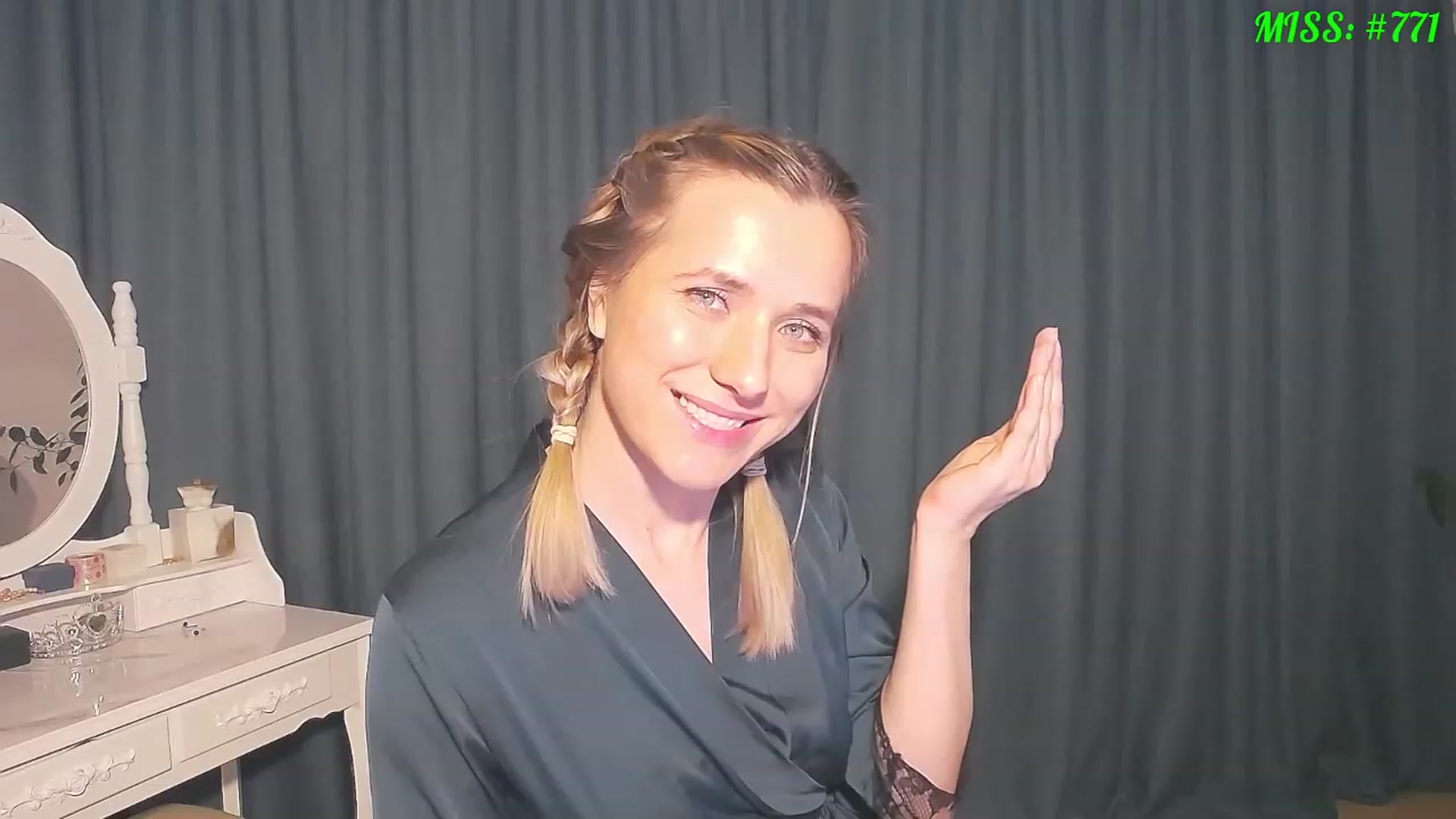 Gallery image thumbnail from Miss___K's myfreecams stream on, 01/30/2023, 24:24 image 10 of 20
