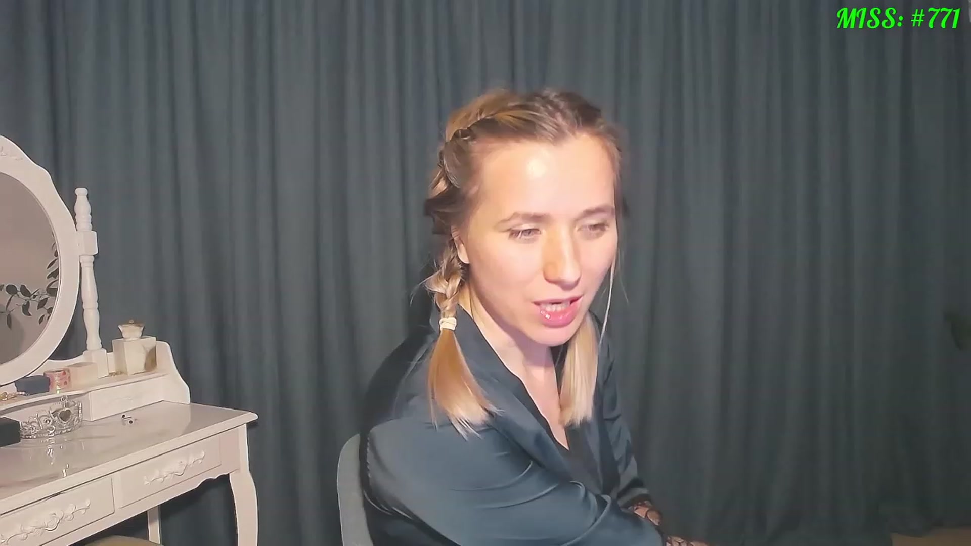 Gallery image thumbnail from Miss___K's myfreecams stream on, 01/30/2023, 24:24 image 11 of 20