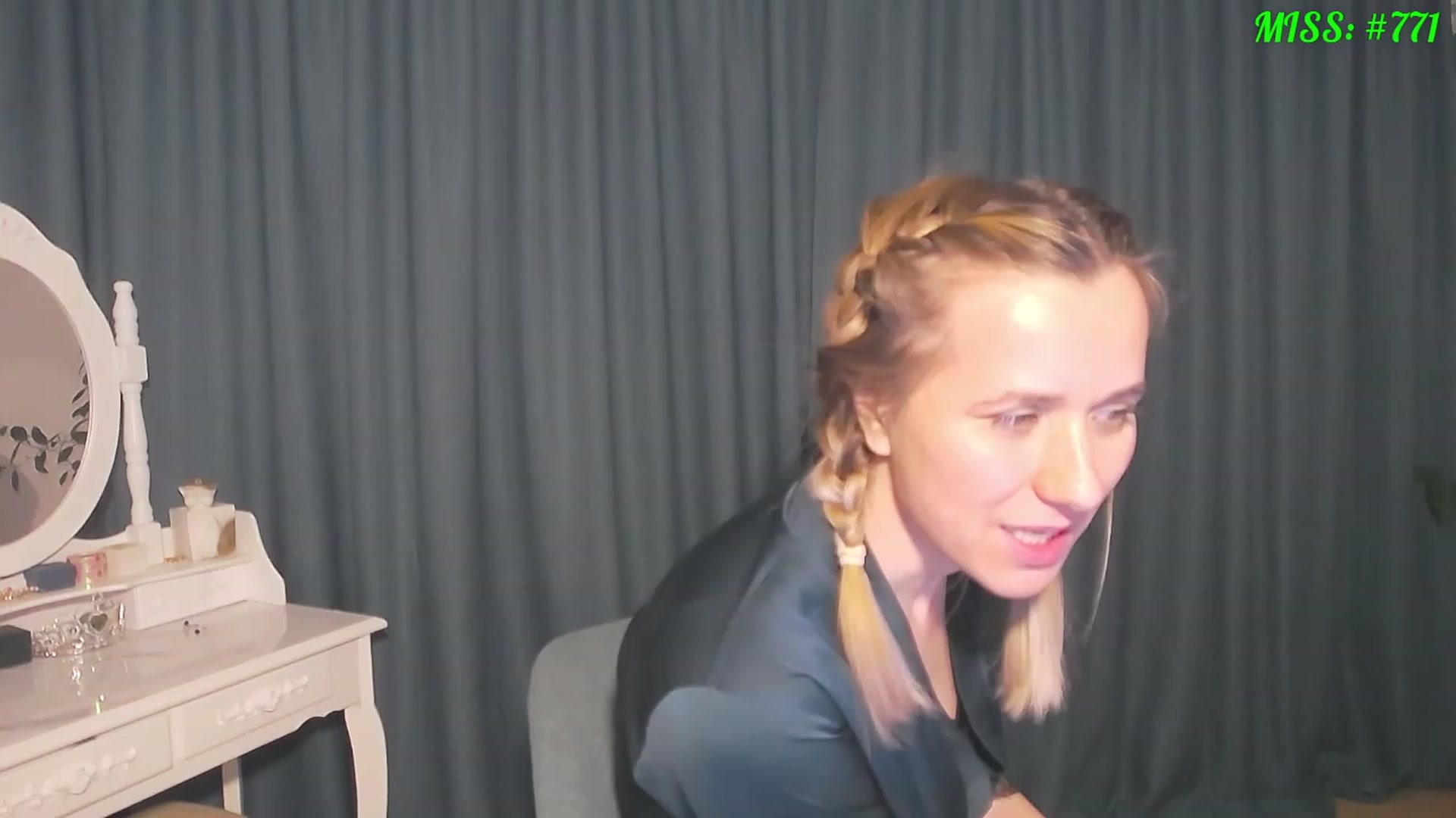 Gallery image thumbnail from Miss___K's myfreecams stream on, 01/30/2023, 24:24 image 9 of 20