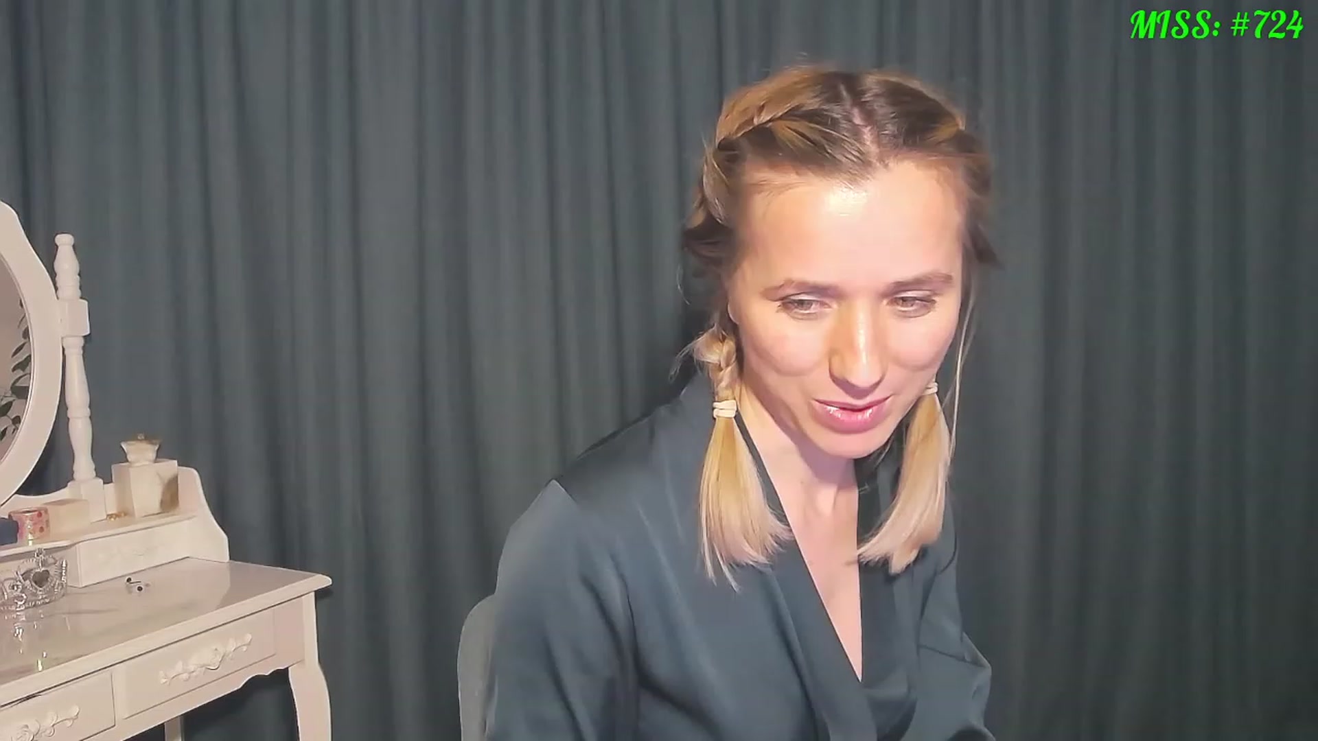 Gallery image thumbnail from Miss___K's myfreecams stream on, 01/30/2023, 01:36 image 10 of 20