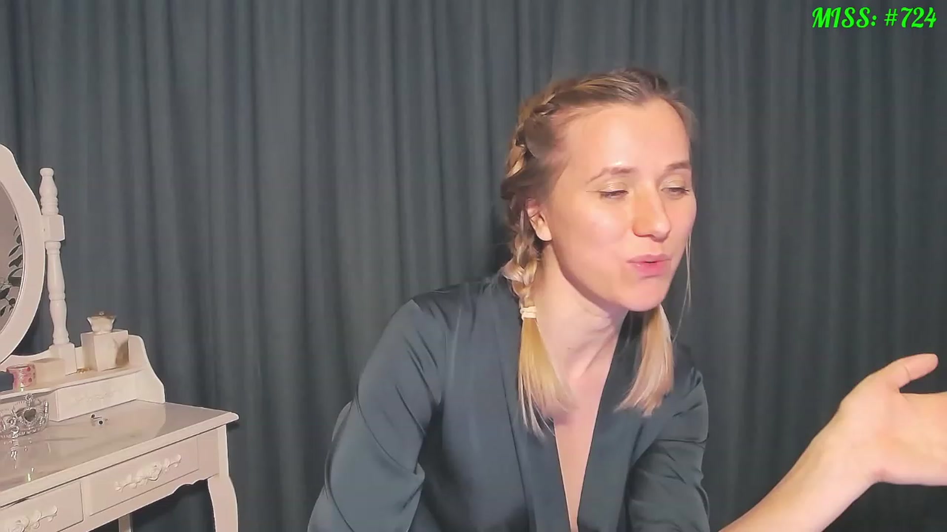 Gallery image thumbnail from Miss___K's myfreecams stream on, 01/30/2023, 01:36 image 2 of 20