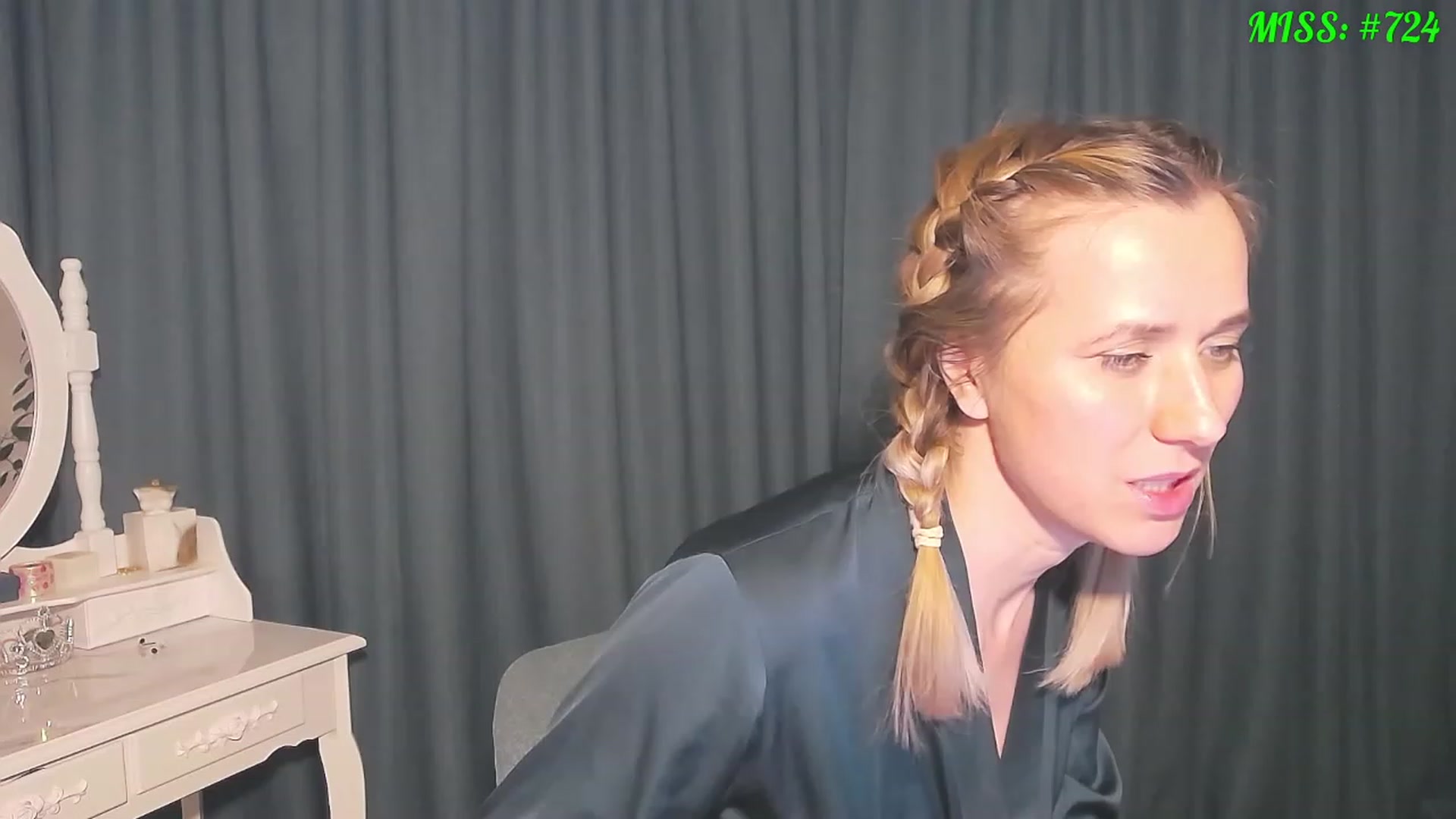 Gallery image thumbnail from Miss___K's myfreecams stream on, 01/30/2023, 01:36 image 9 of 20