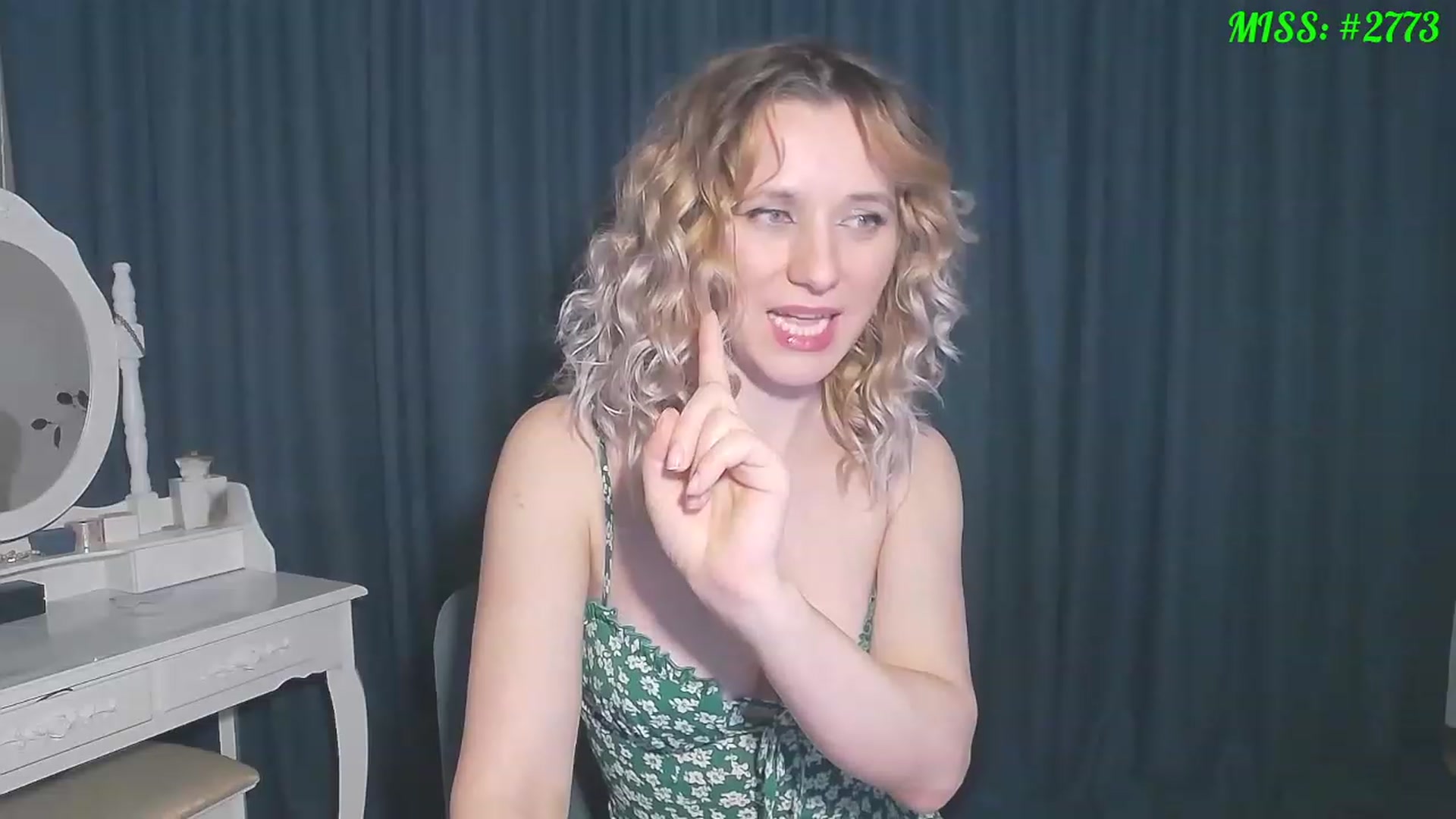 Gallery image thumbnail from Miss___K's myfreecams stream on, 02/01/2023, 19:15 image 18 of 20