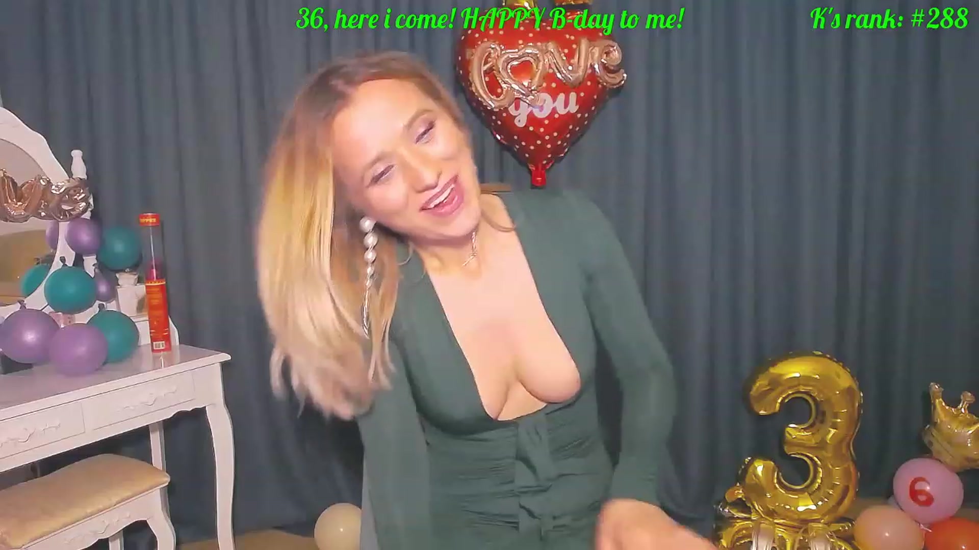 Gallery image thumbnail from Miss___K's myfreecams stream on, 02/17/2023, 02:01 image 4 of 20
