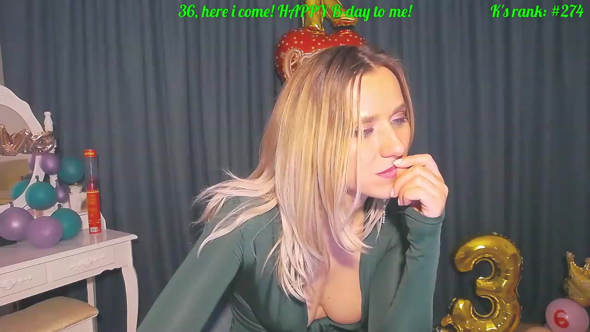 Gallery image thumbnail from Miss___K's myfreecams stream on, 02/17/2023, 02:01 image 17 of 20