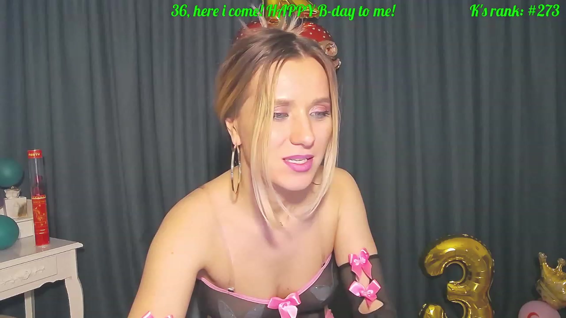 Gallery image thumbnail from Miss___K's myfreecams stream on, 02/17/2023, 03:34 image 2 of 20