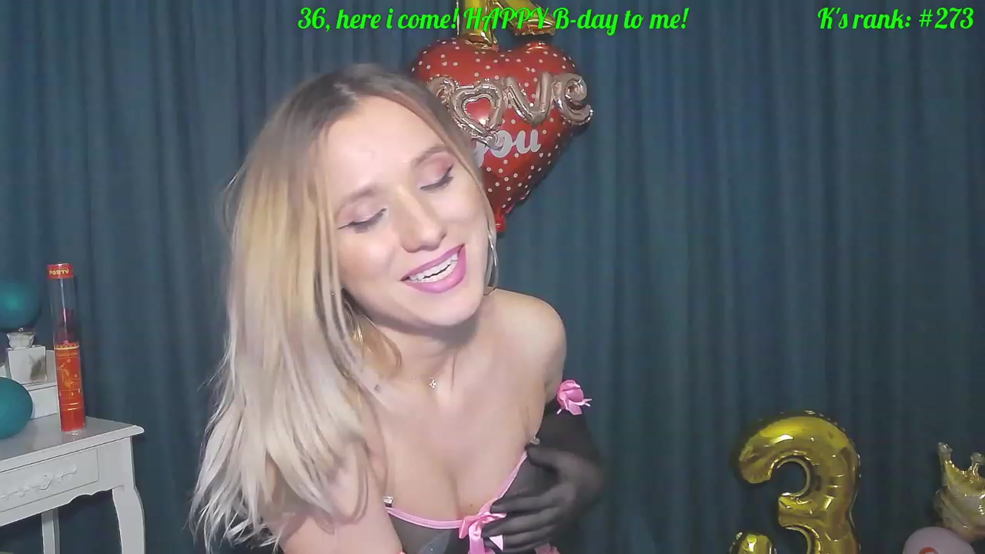 Gallery image thumbnail from Miss___K's myfreecams stream on, 02/17/2023, 03:34 image 8 of 20