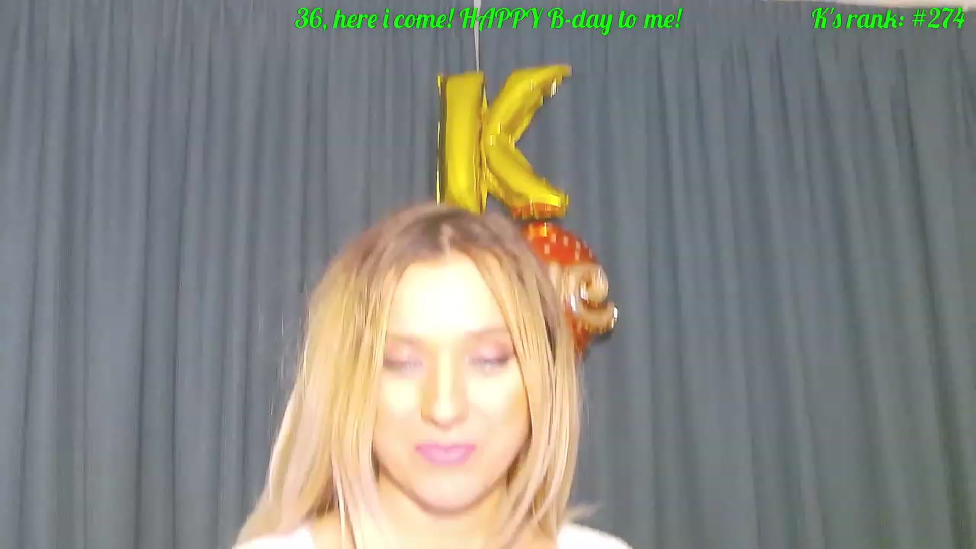 Gallery image thumbnail from Miss___K's myfreecams stream on, 02/17/2023, 03:34 image 13 of 20