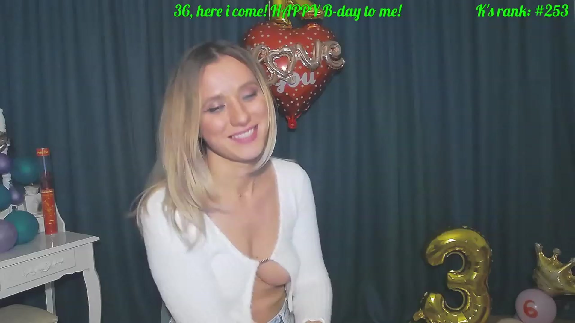 Gallery image thumbnail from Miss___K's myfreecams stream on, 02/17/2023, 05:36 image 13 of 20