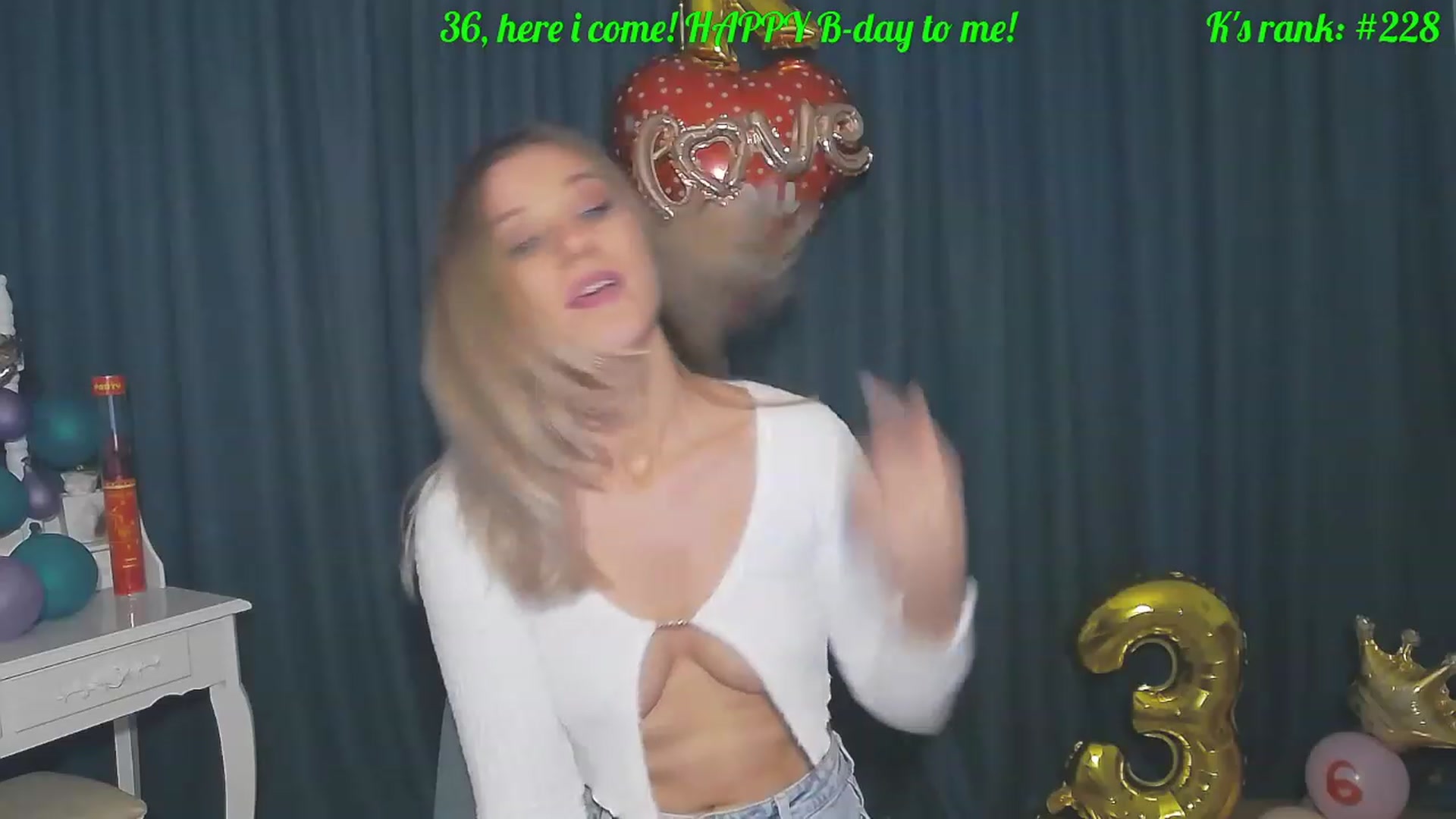 Gallery image thumbnail from Miss___K's myfreecams stream on, 02/17/2023, 05:36 image 18 of 20