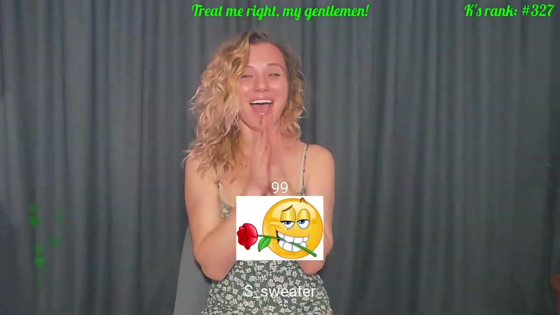 Gallery image thumbnail from Miss___K's myfreecams stream on, 02/25/2023, 03:10 image 9 of 20