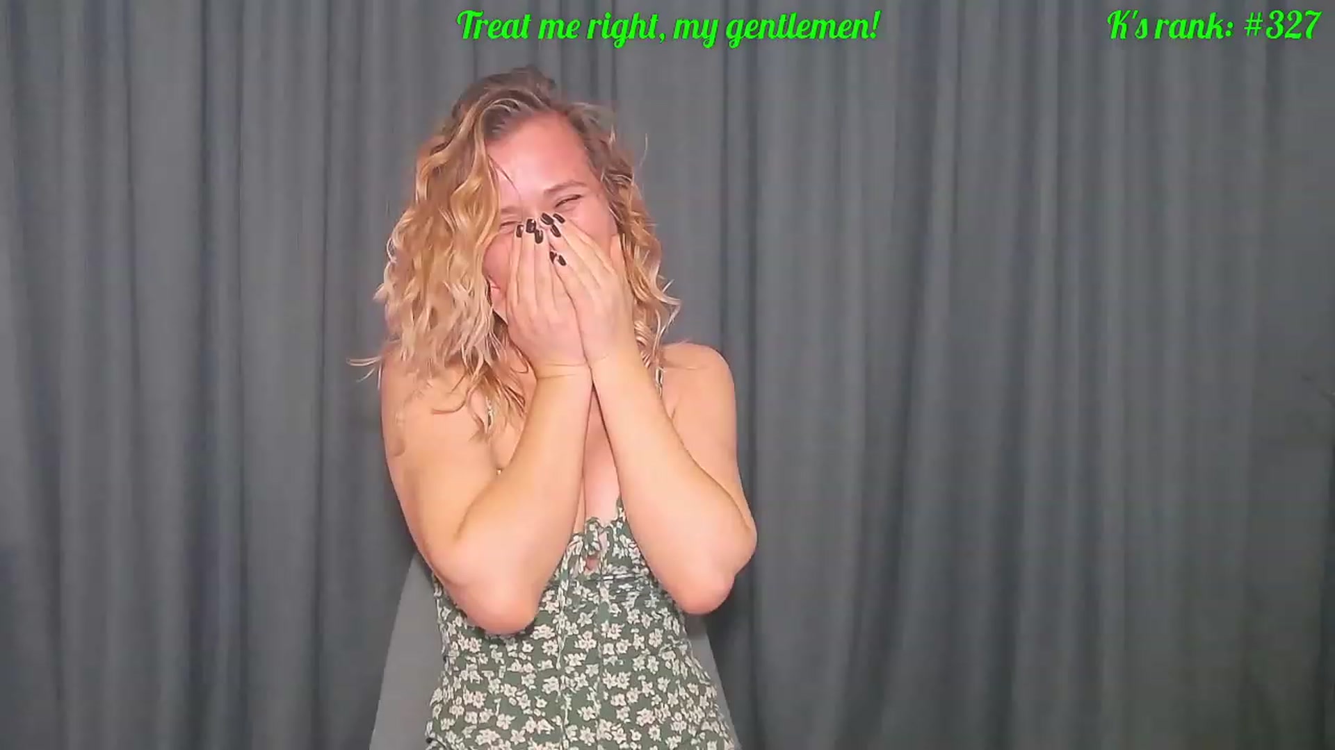 Gallery image thumbnail from Miss___K's myfreecams stream on, 02/25/2023, 03:10 image 7 of 20