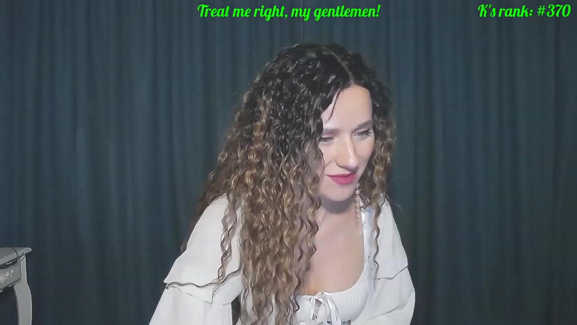 Gallery image thumbnail from Miss___K's myfreecams stream on, 02/26/2023, 16:34 image 12 of 20