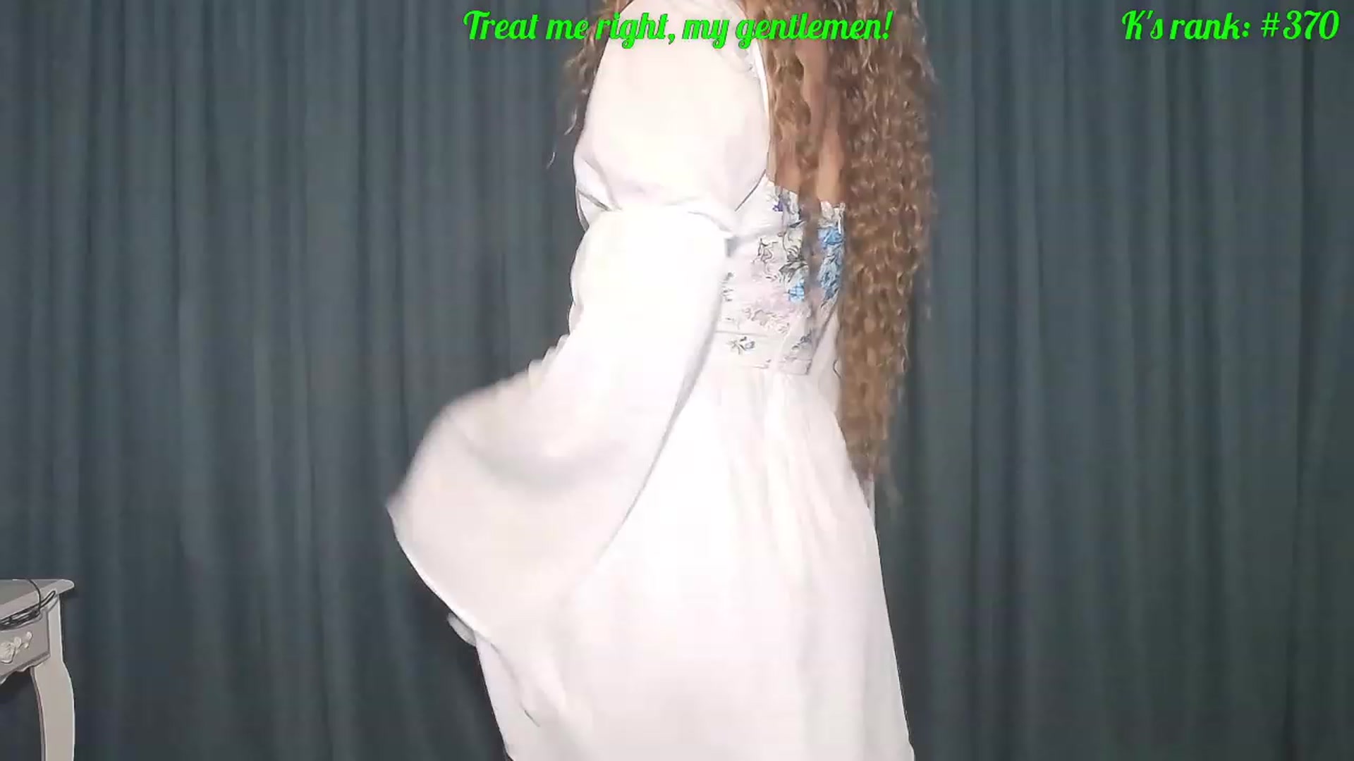 Gallery image thumbnail from Miss___K's myfreecams stream on, 02/26/2023, 16:34 image 16 of 20