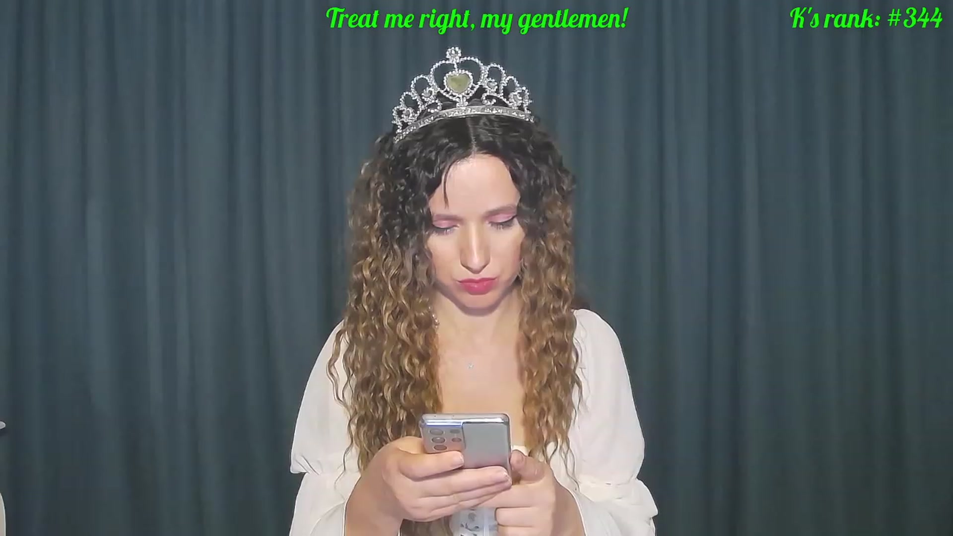 Gallery image thumbnail from Miss___K's myfreecams stream on, 02/26/2023, 18:24 image 6 of 20