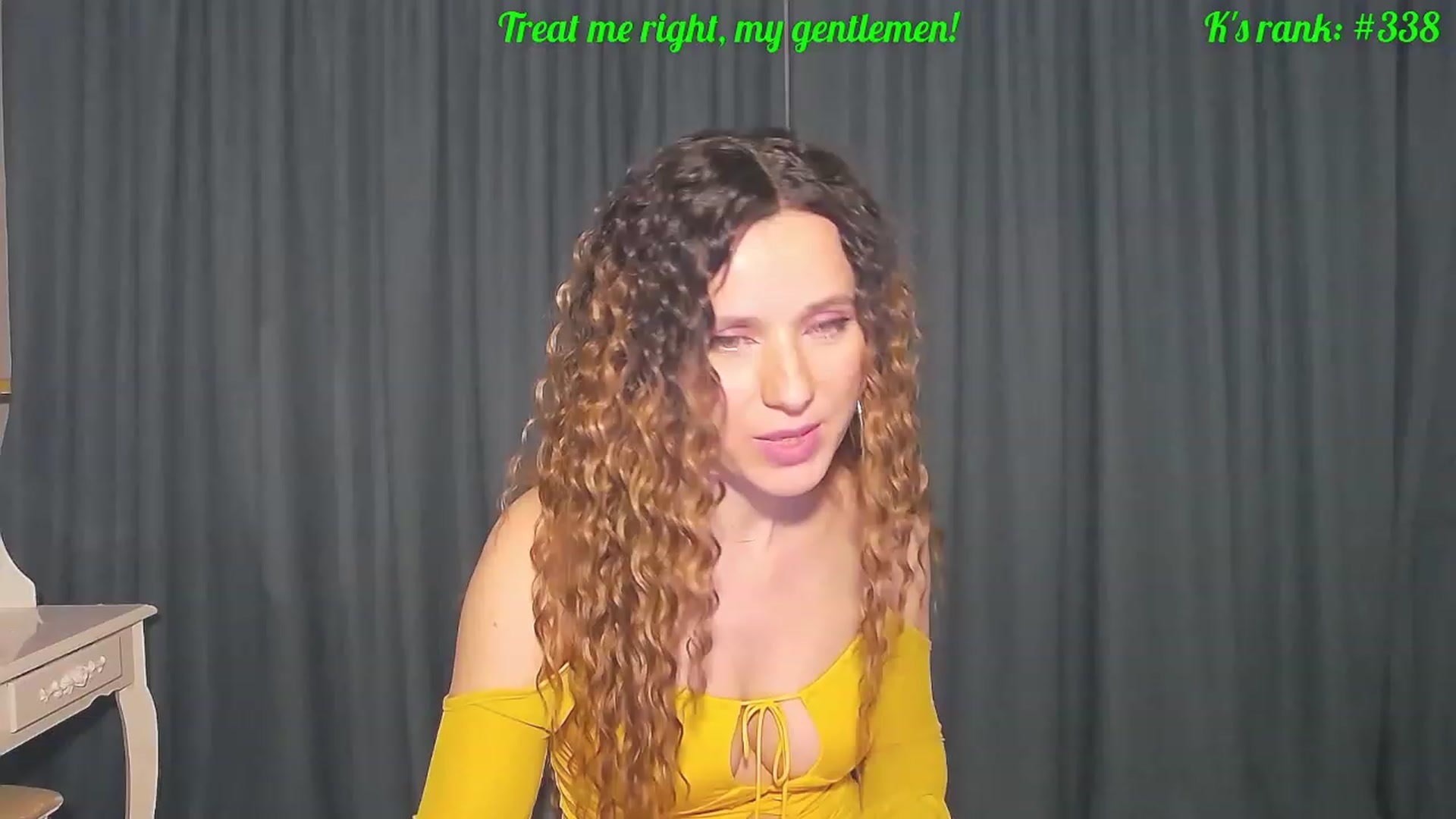 Gallery image thumbnail from Miss___K's myfreecams stream on, 02/26/2023, 22:36 image 7 of 20
