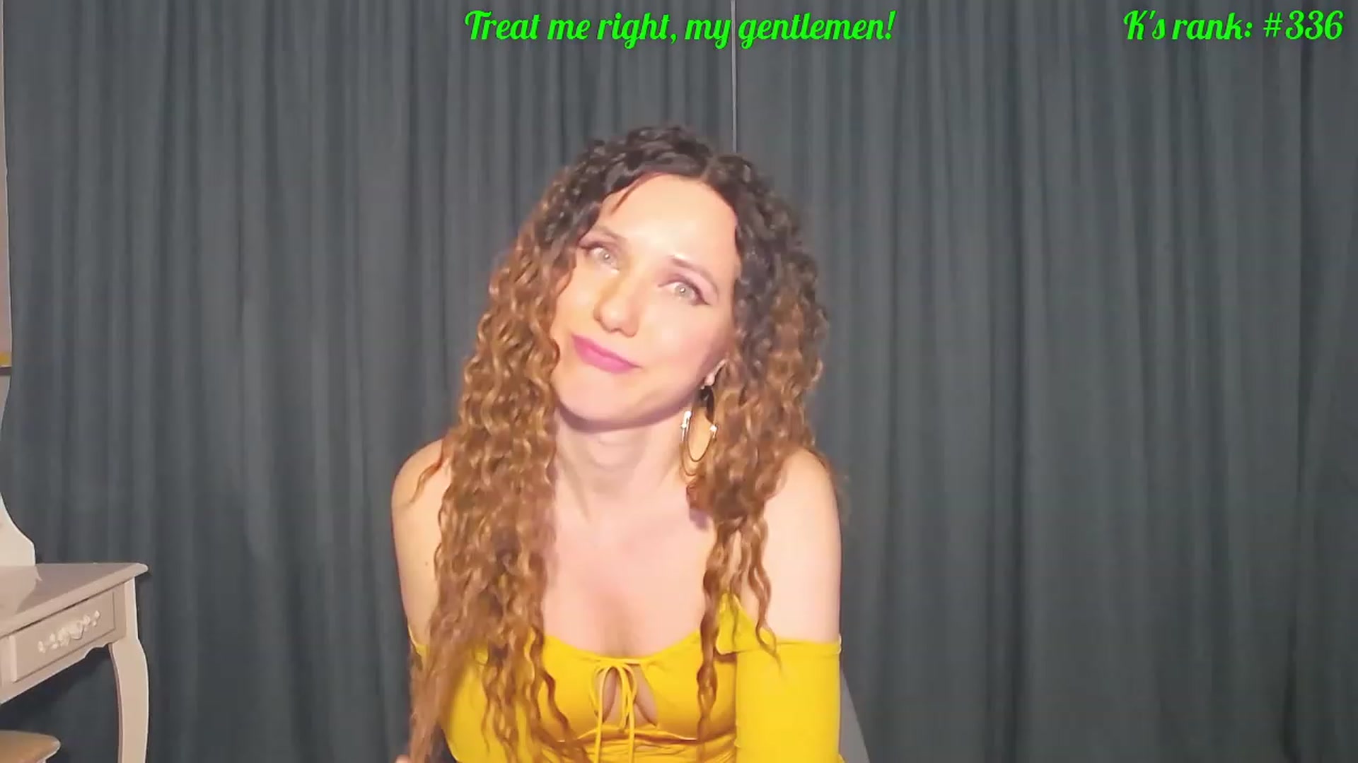 Gallery image thumbnail from Miss___K's myfreecams stream on, 02/26/2023, 22:36 image 11 of 20