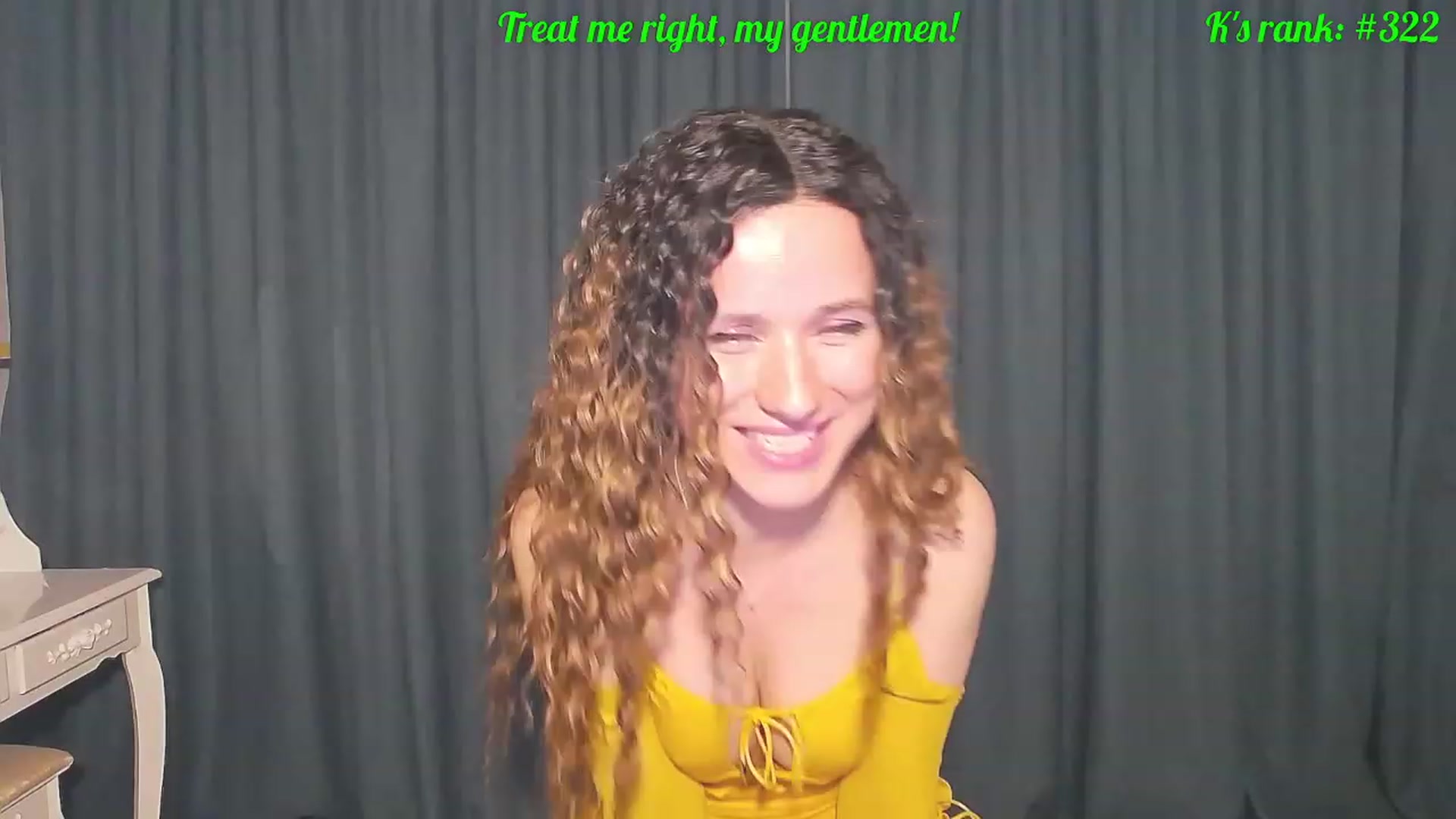 Gallery image thumbnail from Miss___K's myfreecams stream on, 02/26/2023, 22:36 image 20 of 20