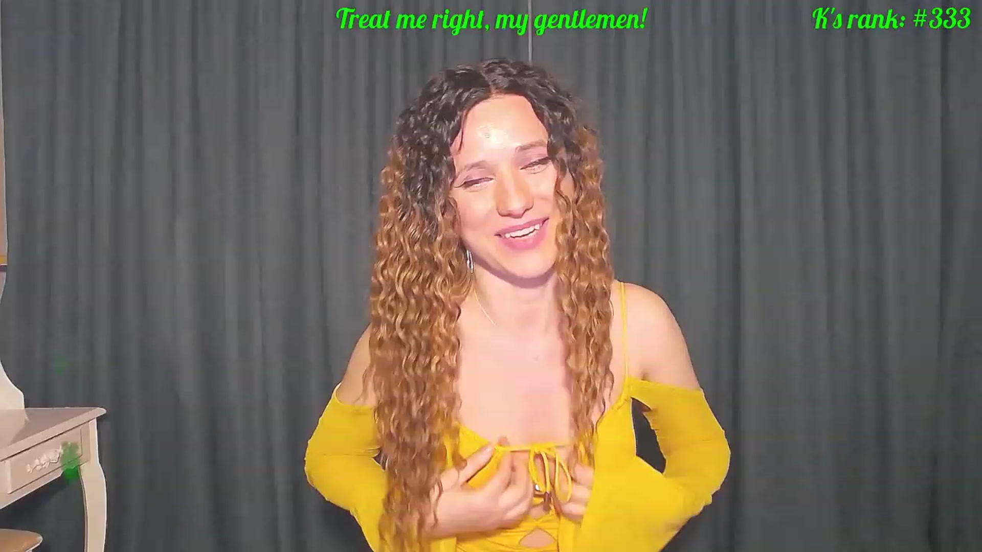 Gallery image thumbnail from Miss___K's myfreecams stream on, 02/26/2023, 22:36 image 18 of 20