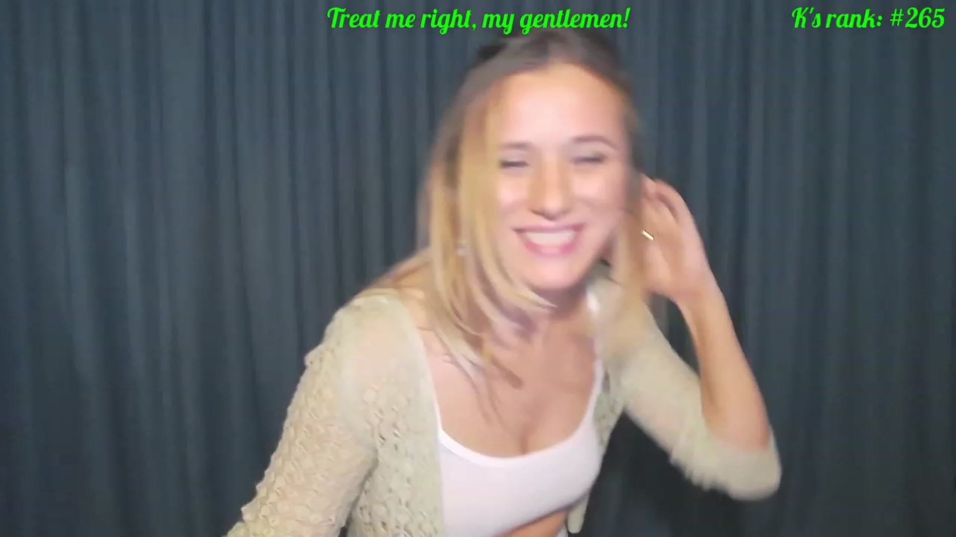 Gallery image thumbnail from Miss___K's myfreecams stream on, 02/27/2023, 21:53 image 17 of 20