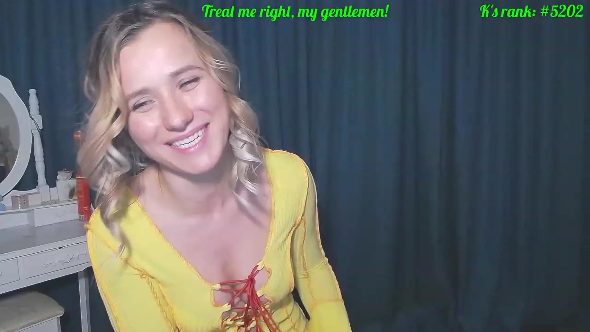Gallery image thumbnail from Miss___K's myfreecams stream on, 03/04/2023, 18:03 image 19 of 20