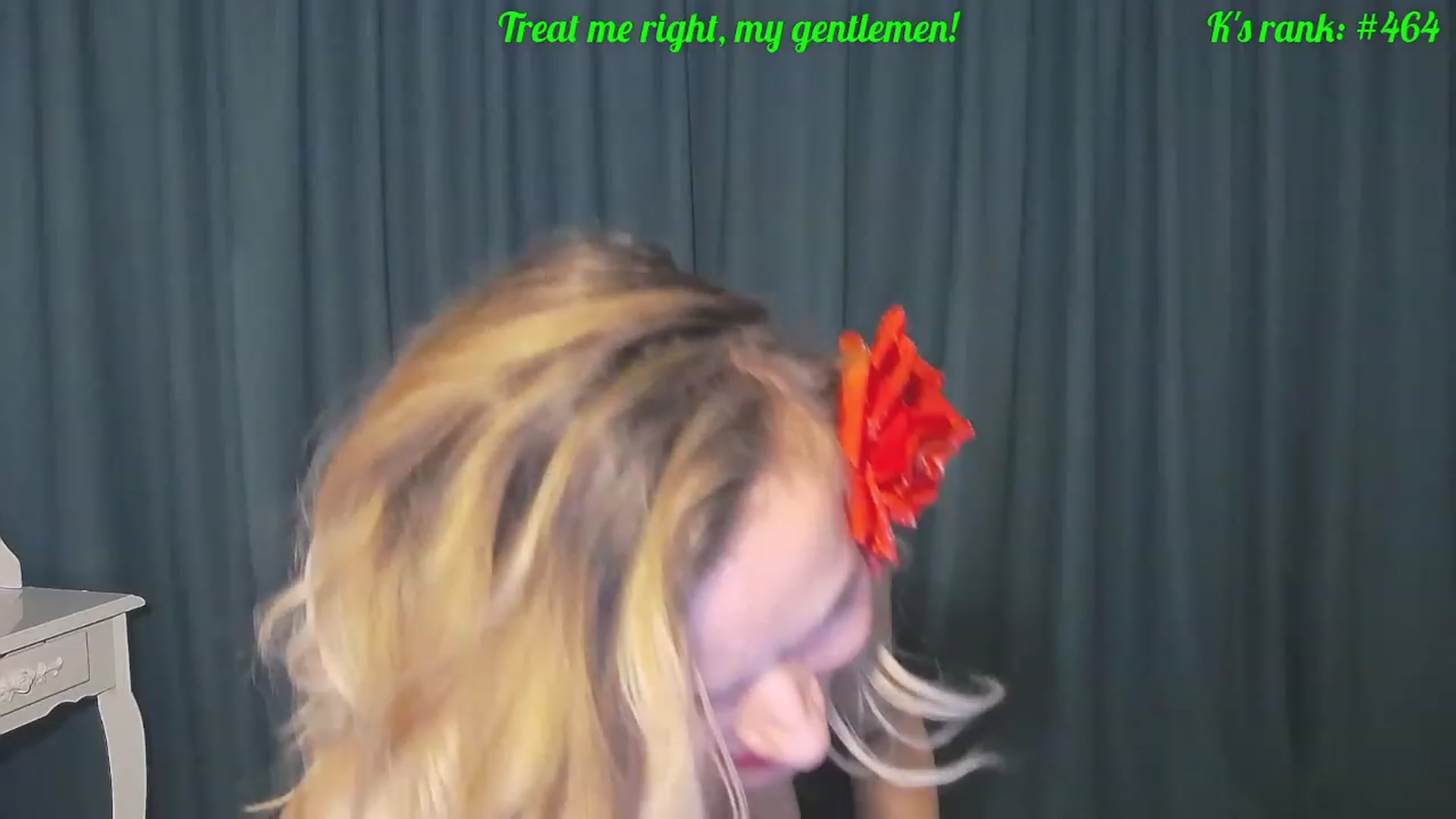 Gallery image thumbnail from Miss___K's myfreecams stream on, 03/05/2023, 22:08 image 7 of 20
