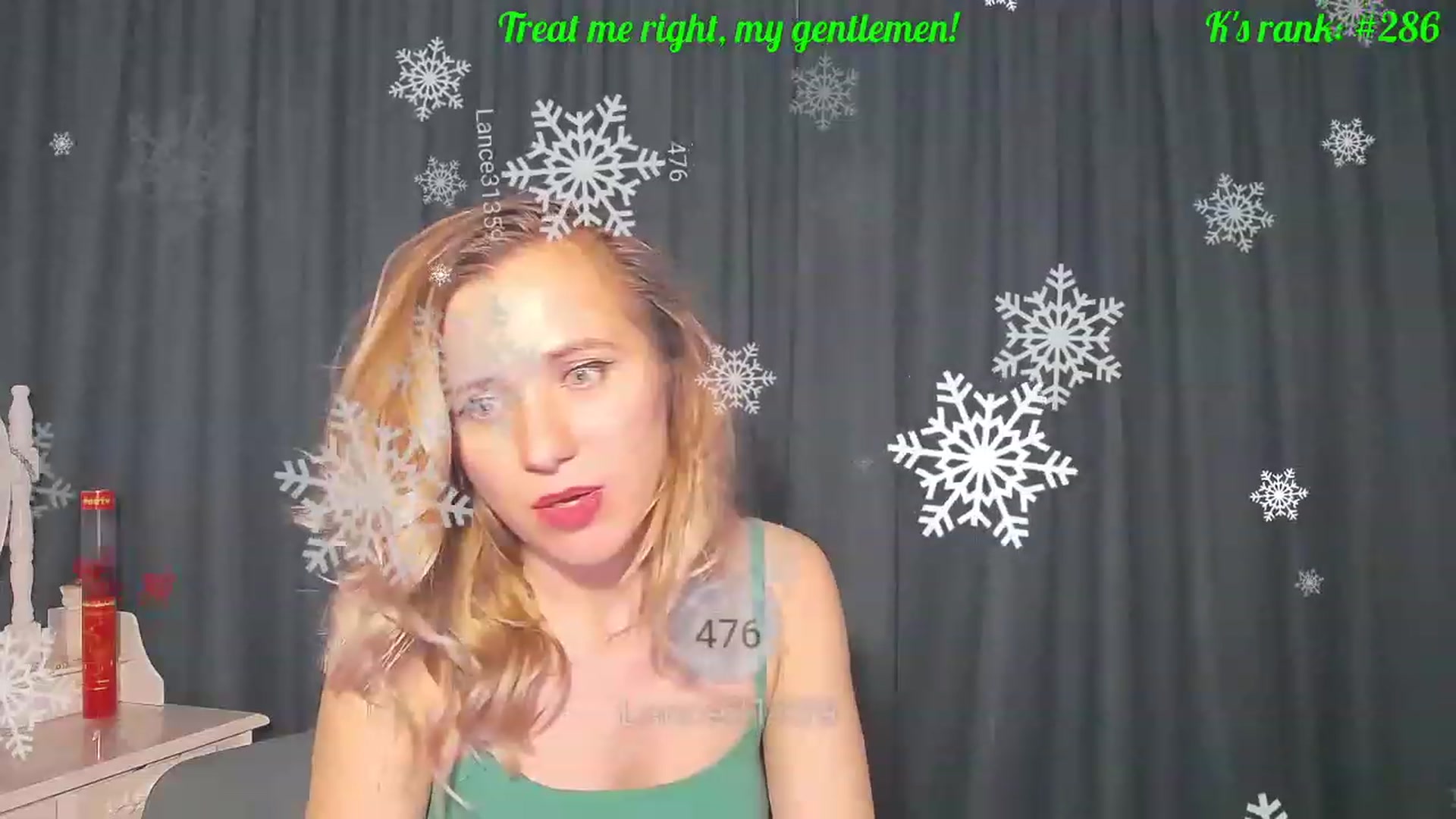 Gallery image thumbnail from Miss___K's myfreecams stream on, 03/06/2023, 24:04 image 19 of 20