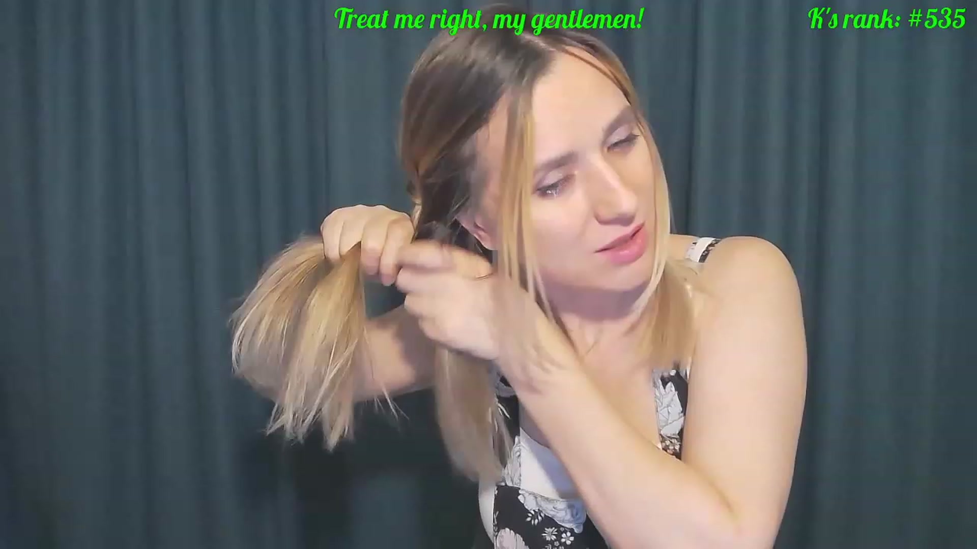 Gallery image thumbnail from Miss___K's myfreecams stream on, 03/16/2023, 02:05 image 6 of 20