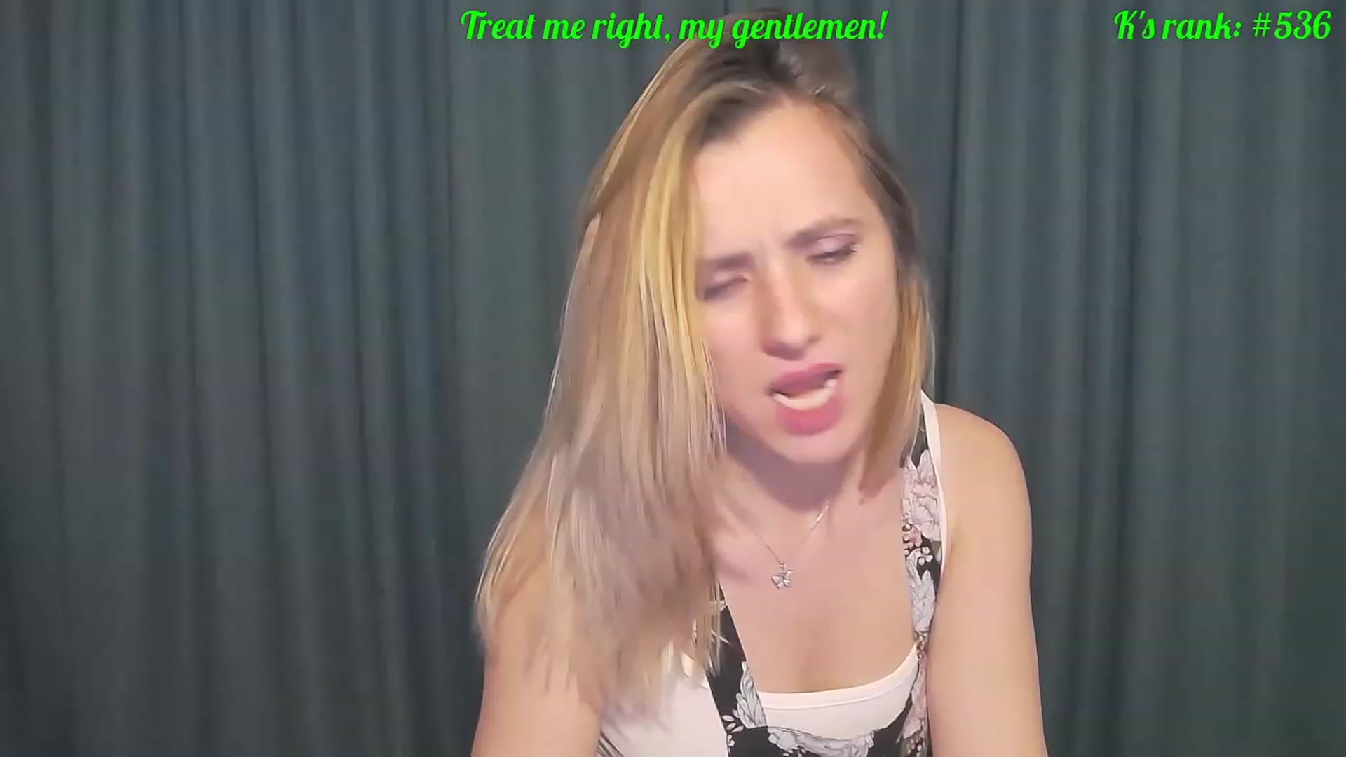 Gallery image thumbnail from Miss___K's myfreecams stream on, 03/16/2023, 02:05 image 7 of 20