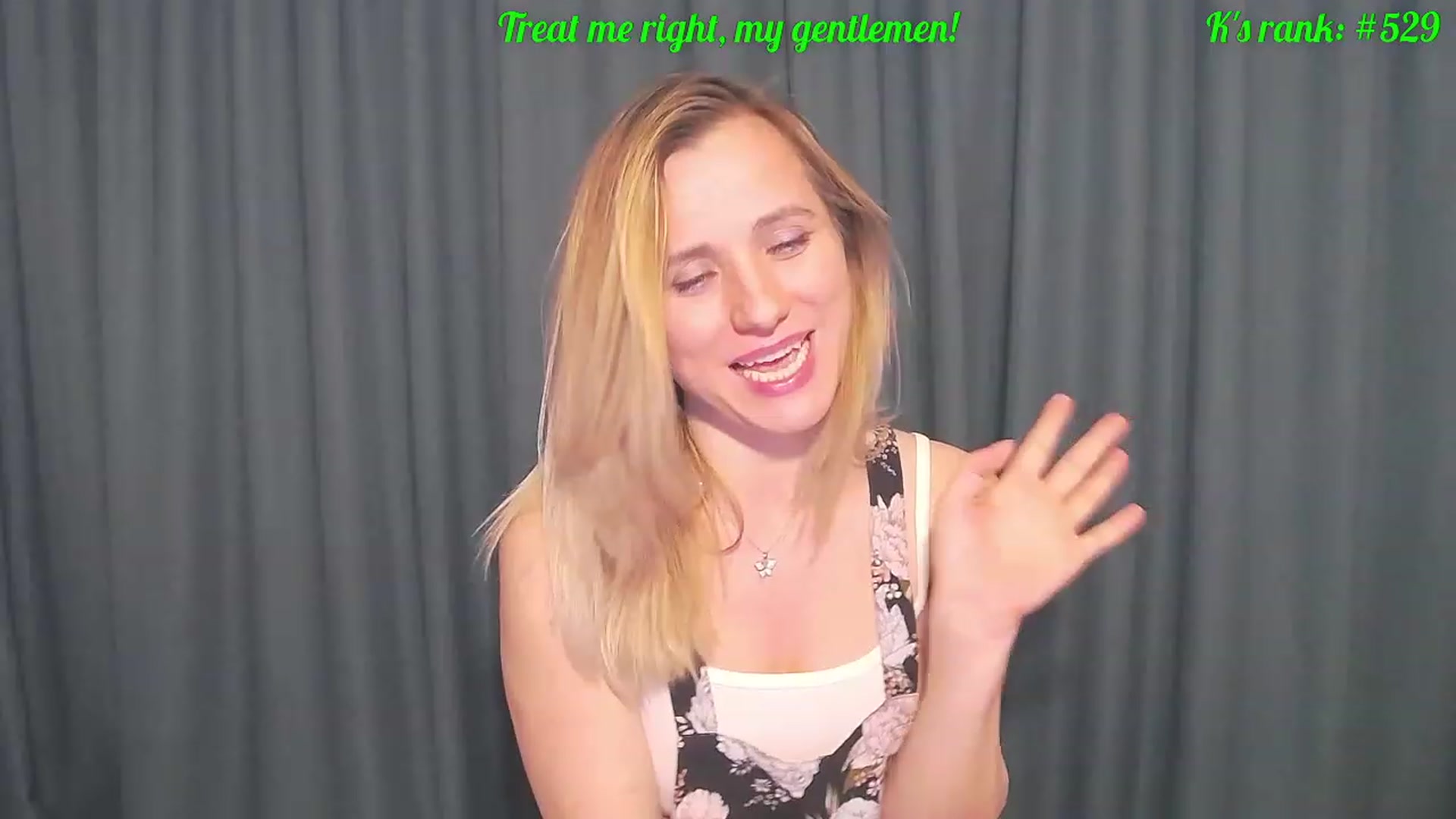 Gallery image thumbnail from Miss___K's myfreecams stream on, 03/16/2023, 02:05 image 13 of 20