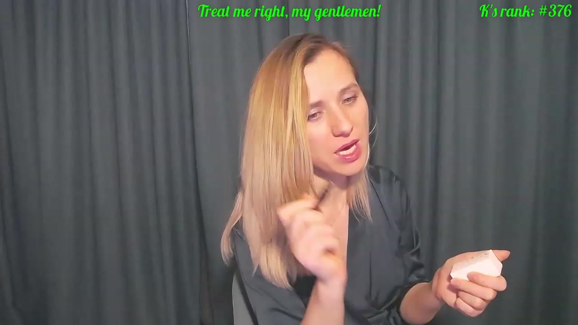 Gallery image thumbnail from Miss___K's myfreecams stream on, 03/16/2023, 04:51 image 9 of 20