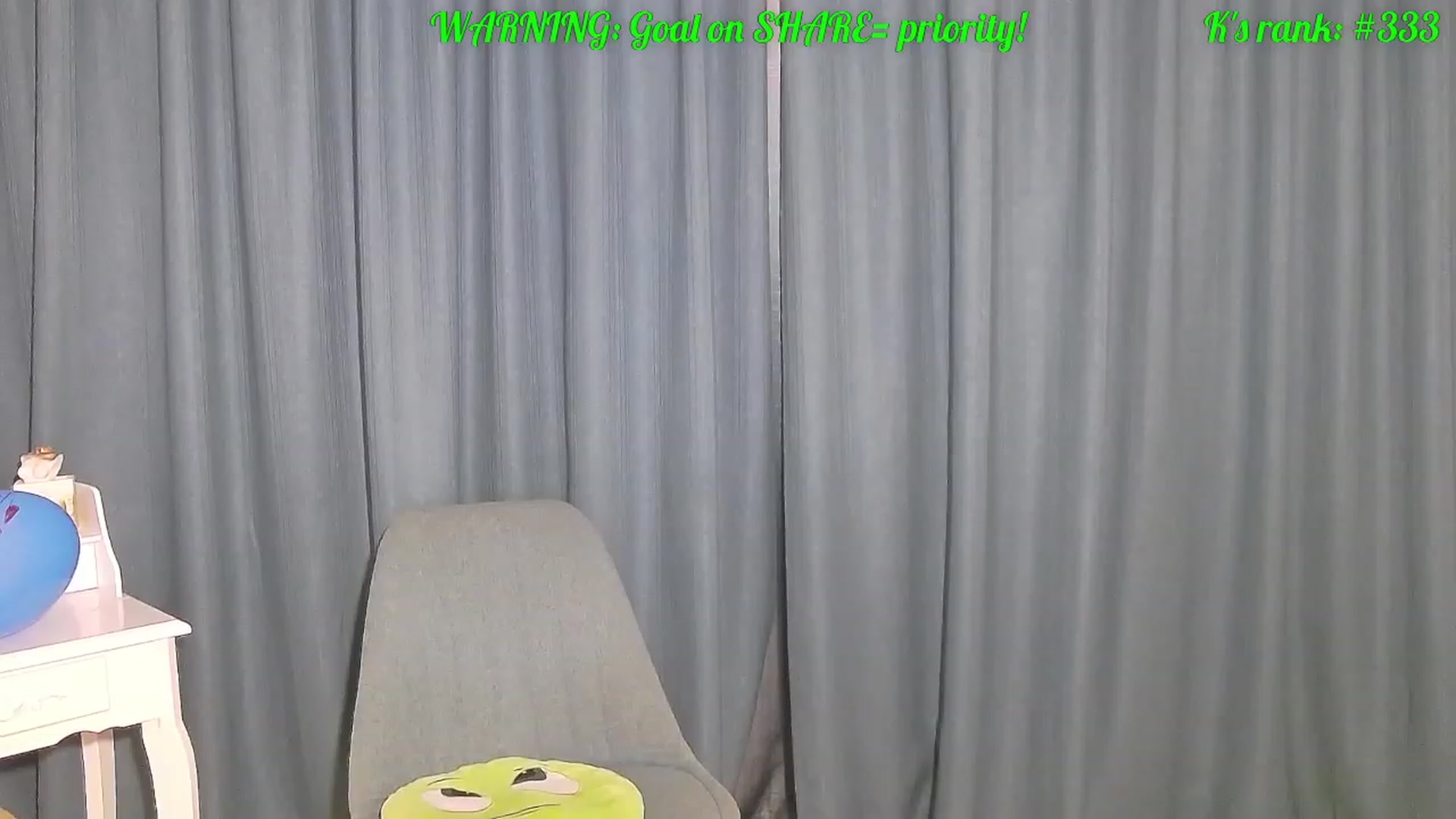 Gallery image thumbnail from Miss___K's myfreecams stream on, 03/26/2023, 01:22 image 9 of 20