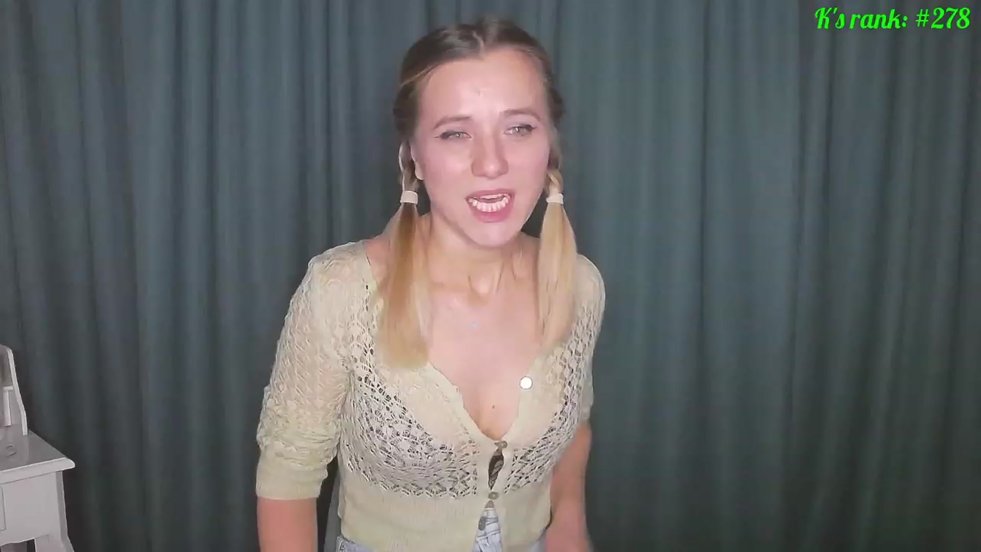 Gallery image thumbnail from Miss___K's myfreecams stream on, 03/29/2023, 23:18 image 20 of 20