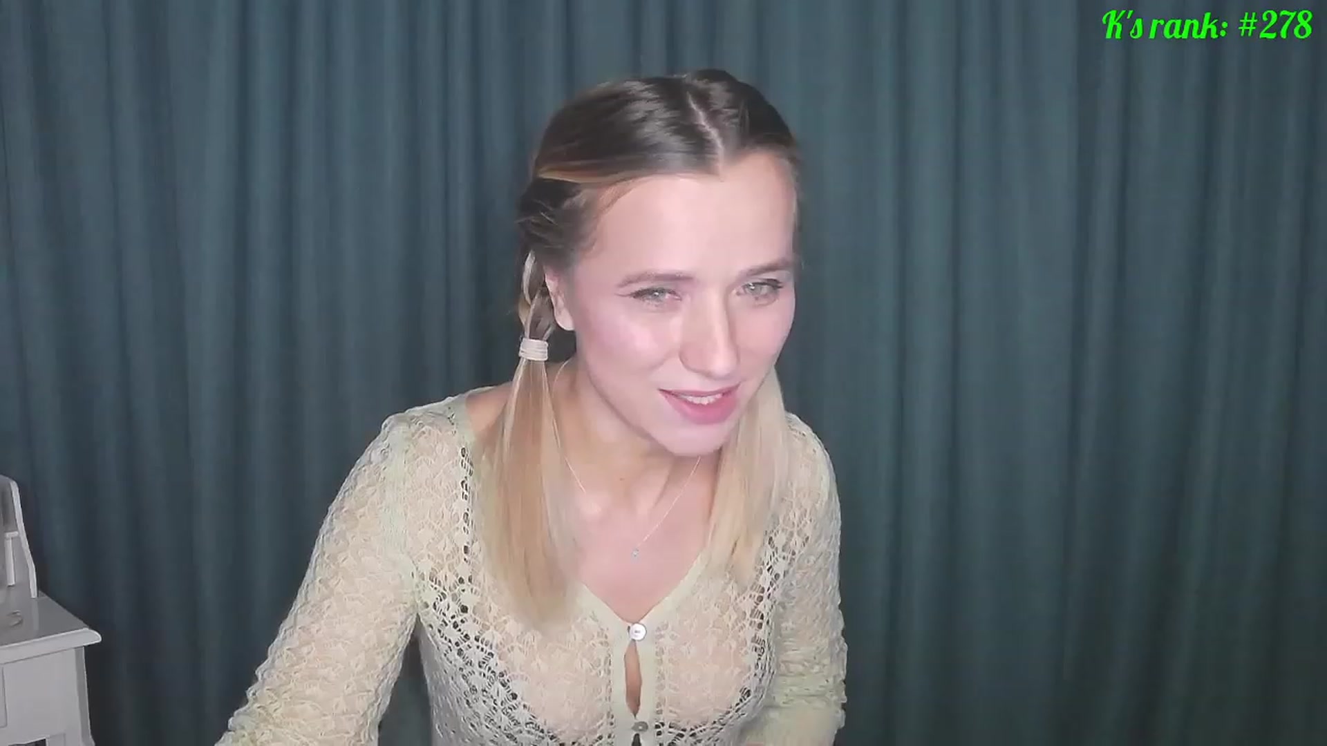Gallery image thumbnail from Miss___K's myfreecams stream on, 03/29/2023, 23:18 image 1 of 20