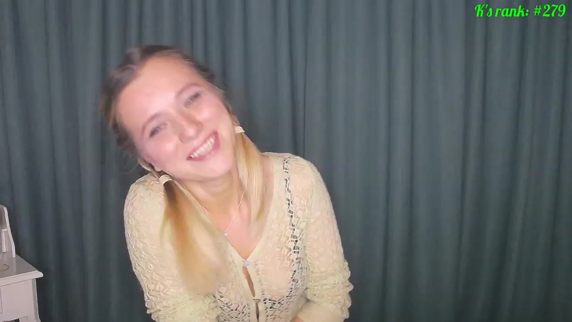 Gallery image thumbnail from Miss___K's myfreecams stream on, 03/29/2023, 23:18 image 12 of 20