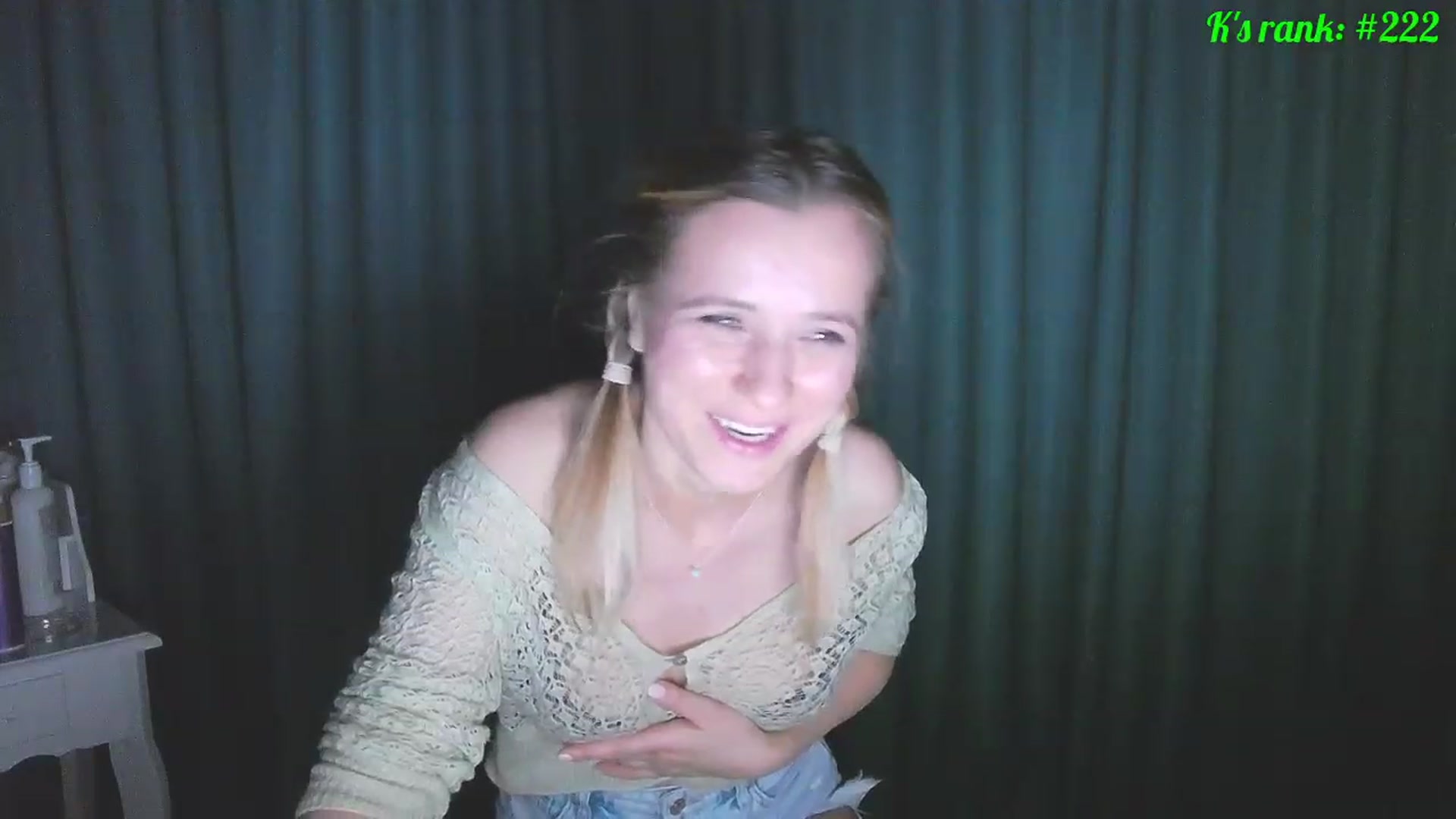 Gallery image thumbnail from Miss___K's myfreecams stream on, 03/30/2023, 03:55 image 20 of 20