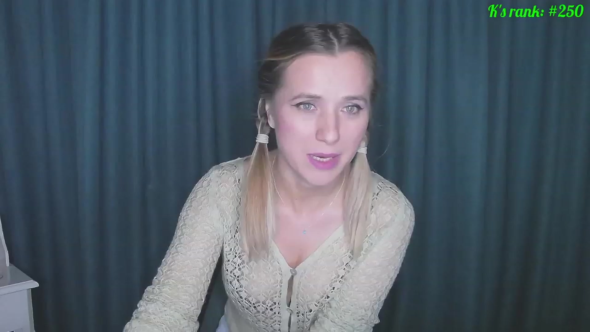 Gallery image thumbnail from Miss___K's myfreecams stream on, 03/30/2023, 03:55 image 1 of 20