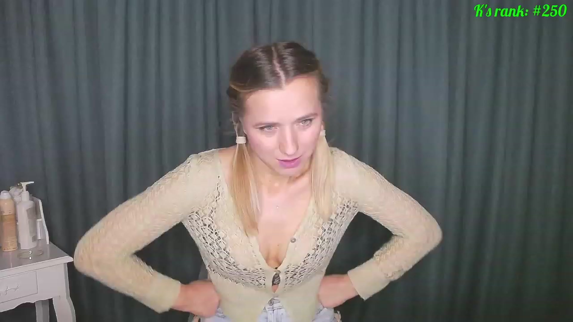 Gallery image thumbnail from Miss___K's myfreecams stream on, 03/30/2023, 03:55 image 2 of 20
