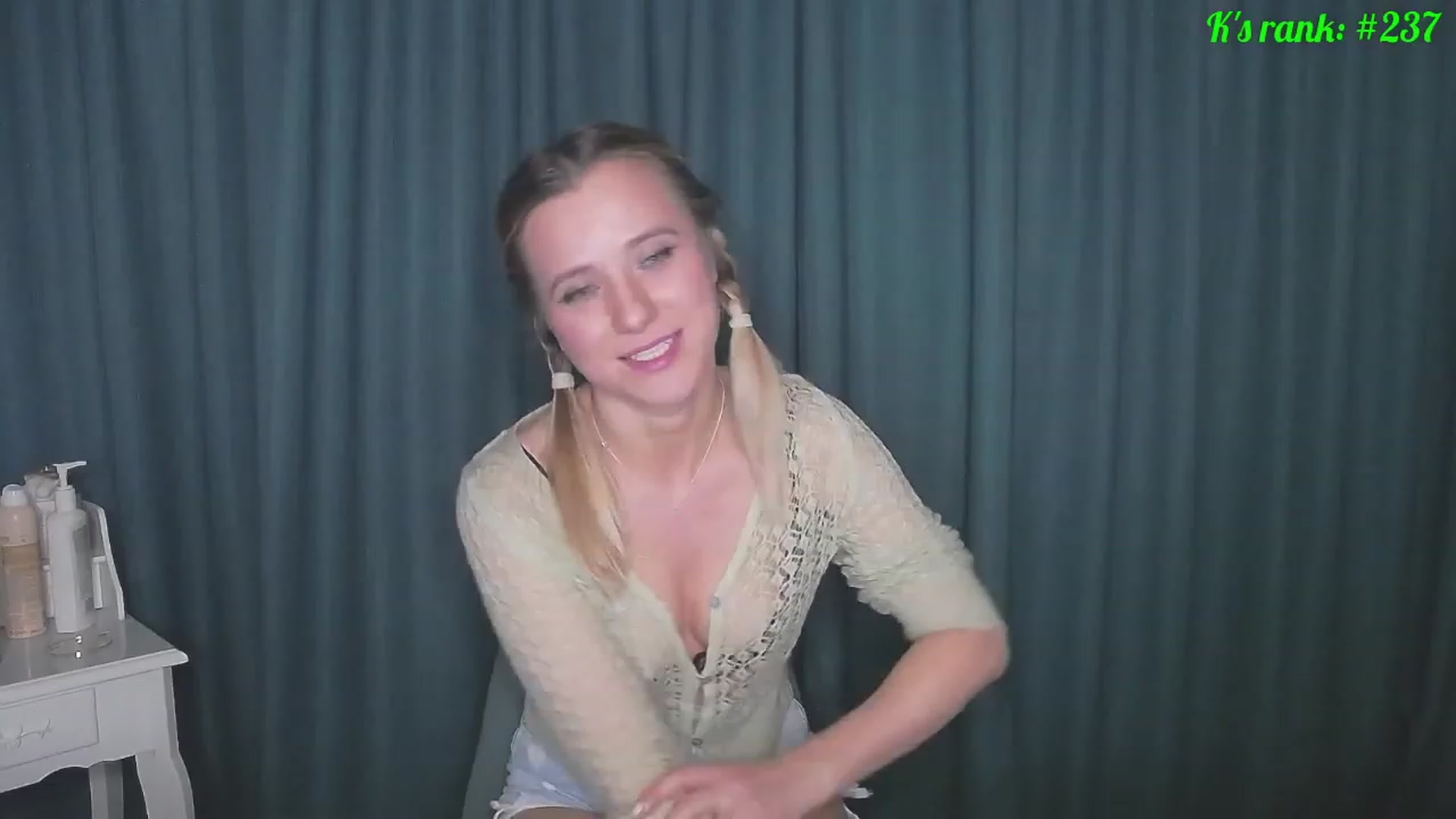 Gallery image thumbnail from Miss___K's myfreecams stream on, 03/30/2023, 03:55 image 6 of 20