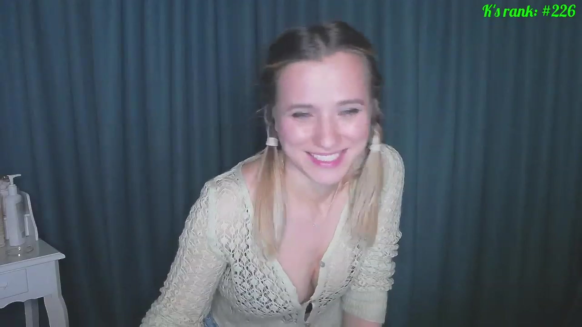Gallery image thumbnail from Miss___K's myfreecams stream on, 03/30/2023, 03:55 image 15 of 20