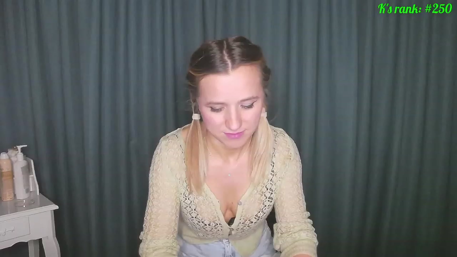 Gallery image thumbnail from Miss___K's myfreecams stream on, 03/30/2023, 03:55 image 3 of 20