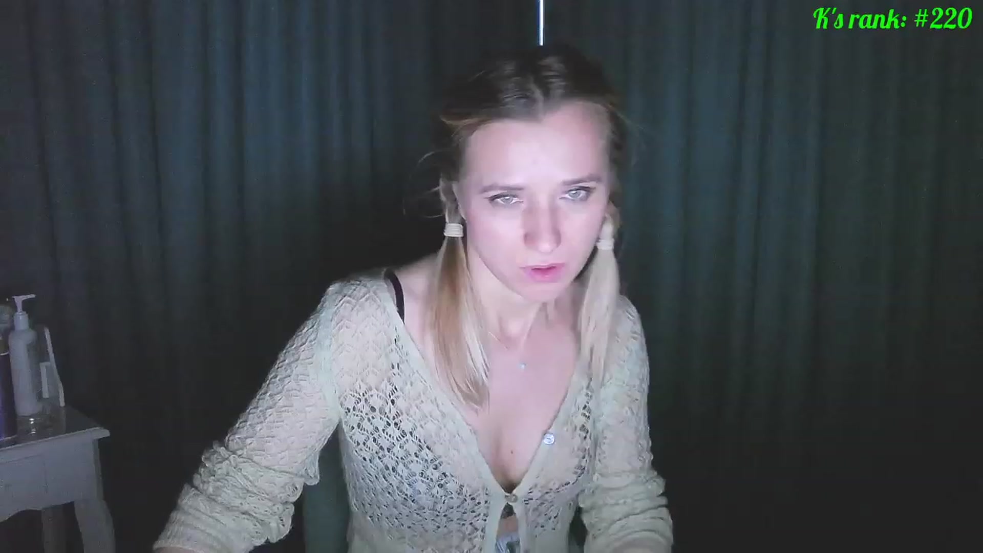 Gallery image thumbnail from Miss___K's myfreecams stream on, 03/30/2023, 04:10 image 2 of 20