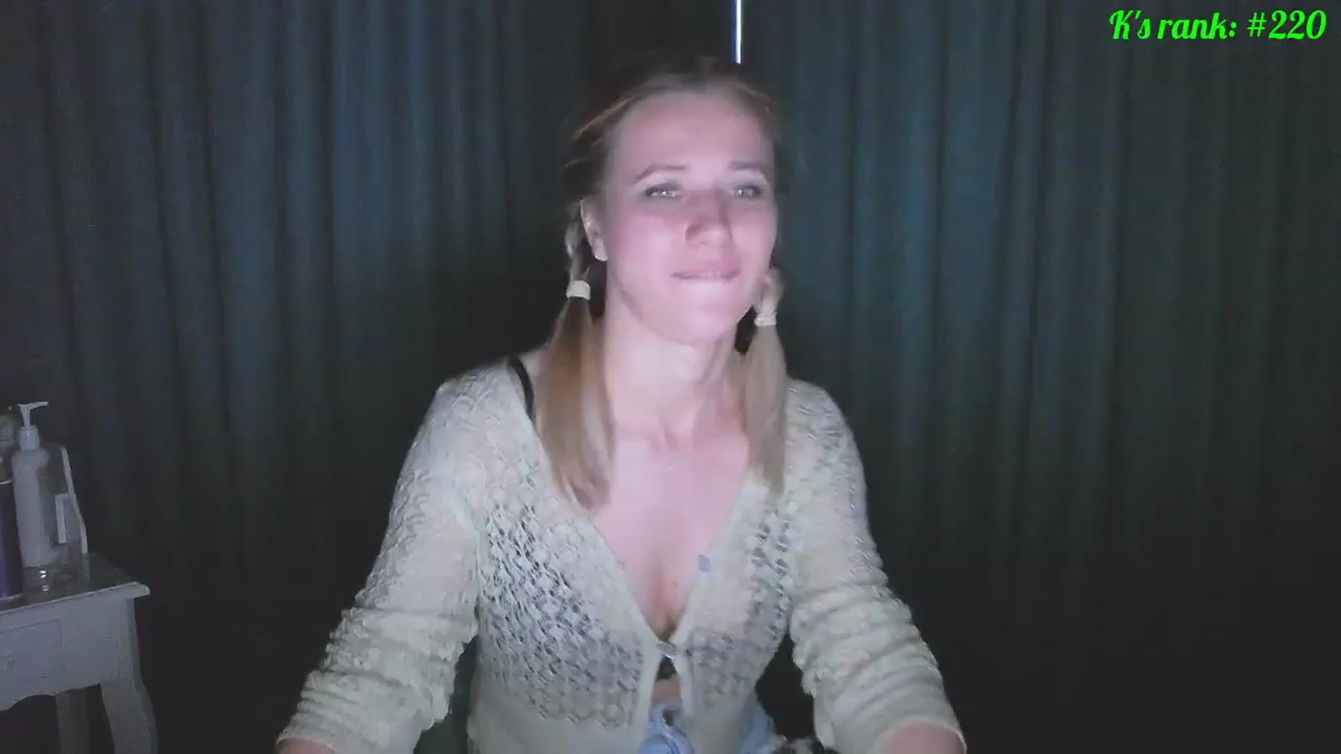 Gallery image thumbnail from Miss___K's myfreecams stream on, 03/30/2023, 04:10 image 3 of 20