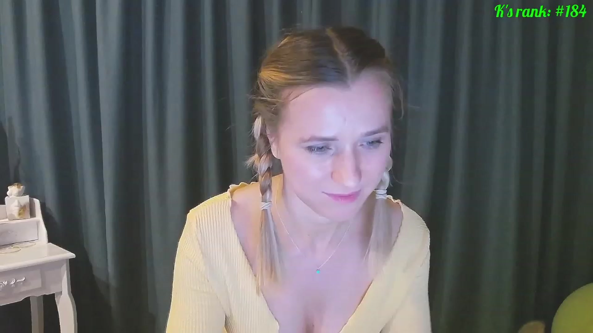 Gallery image thumbnail from Miss___K's myfreecams stream on, 03/31/2023, 04:15 image 18 of 20