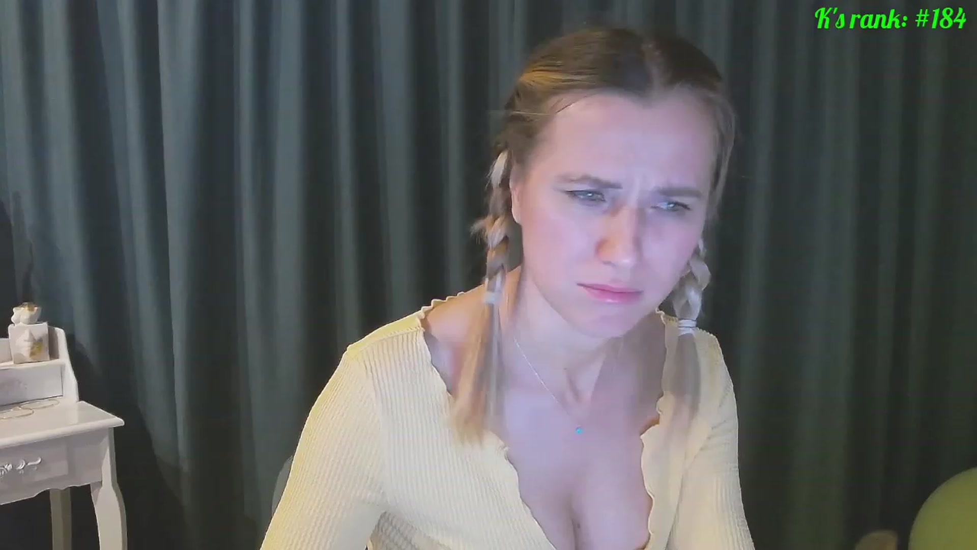Gallery image thumbnail from Miss___K's myfreecams stream on, 03/31/2023, 04:15 image 15 of 20