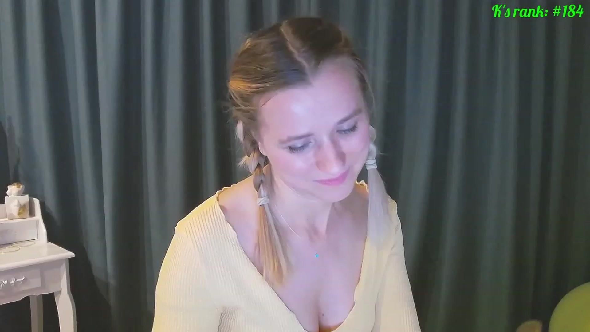 Gallery image thumbnail from Miss___K's myfreecams stream on, 03/31/2023, 04:15 image 19 of 20