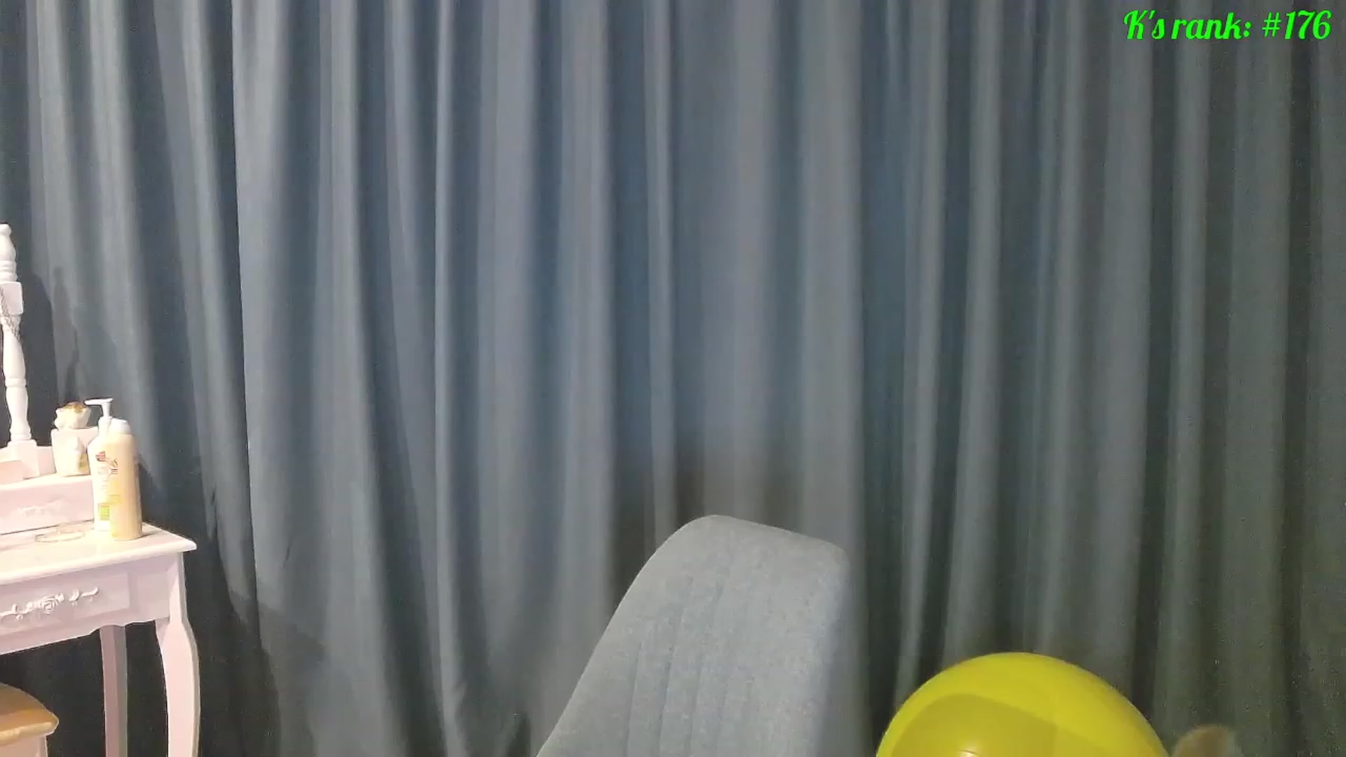 Gallery image thumbnail from Miss___K's myfreecams stream on, 04/01/2023, 03:18 image 10 of 20