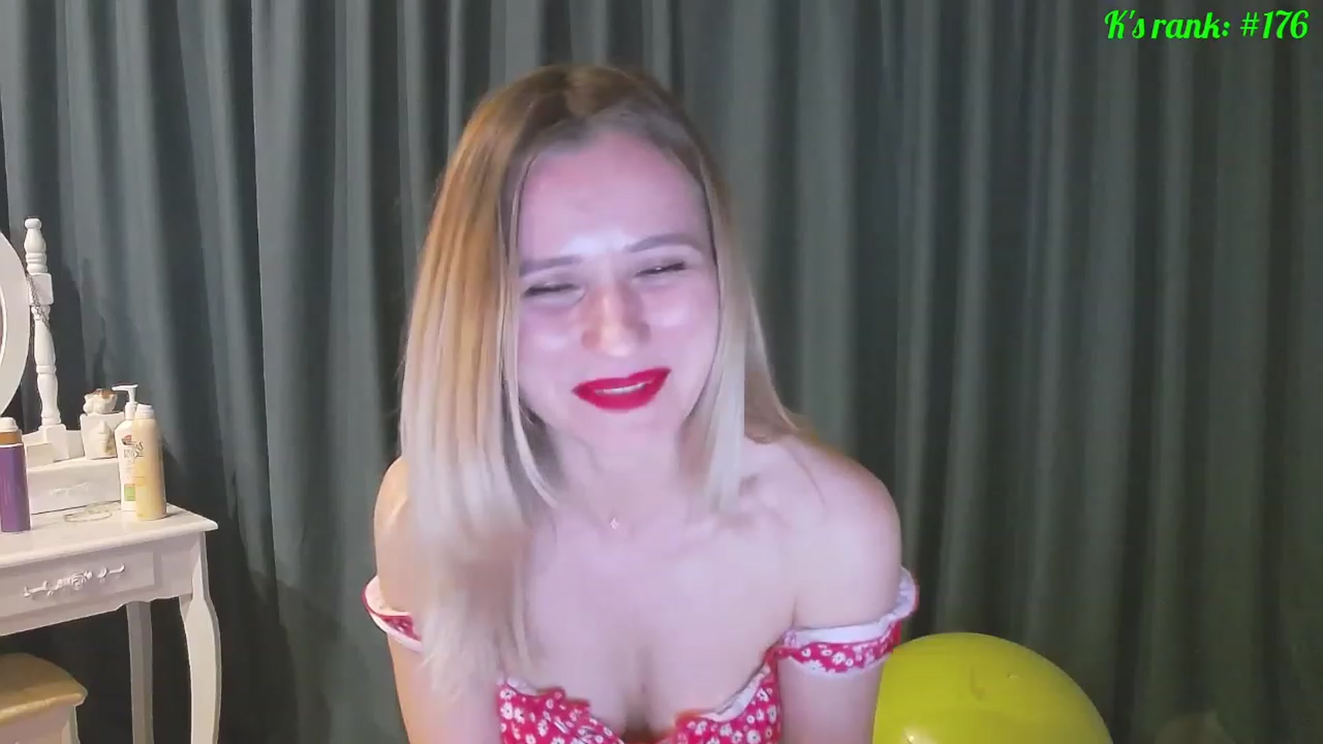 Gallery image thumbnail from Miss___K's myfreecams stream on, 04/01/2023, 03:18 image 19 of 20