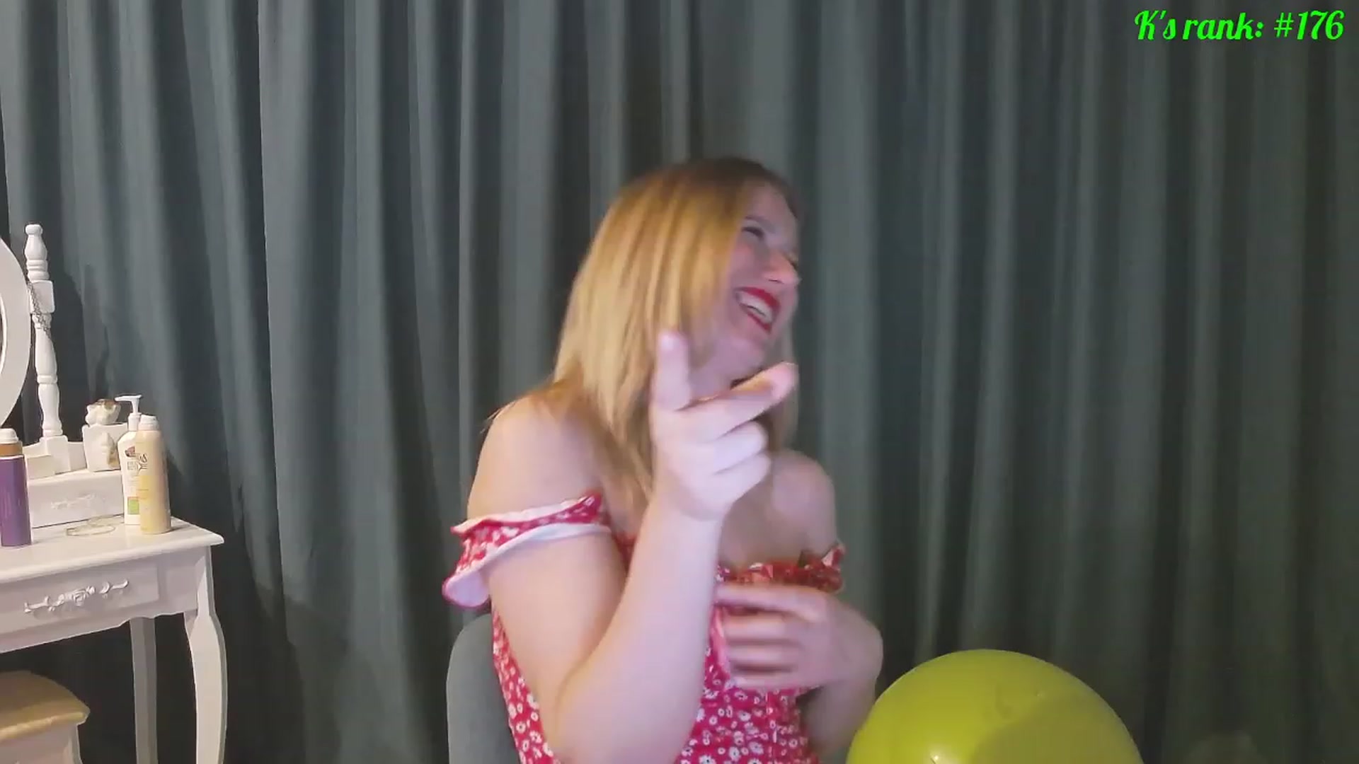 Gallery image thumbnail from Miss___K's myfreecams stream on, 04/01/2023, 03:18 image 20 of 20