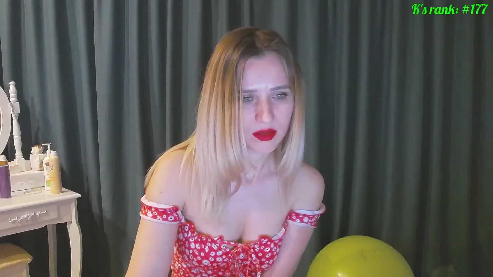 Gallery image thumbnail from Miss___K's myfreecams stream on, 04/01/2023, 03:18 image 15 of 20